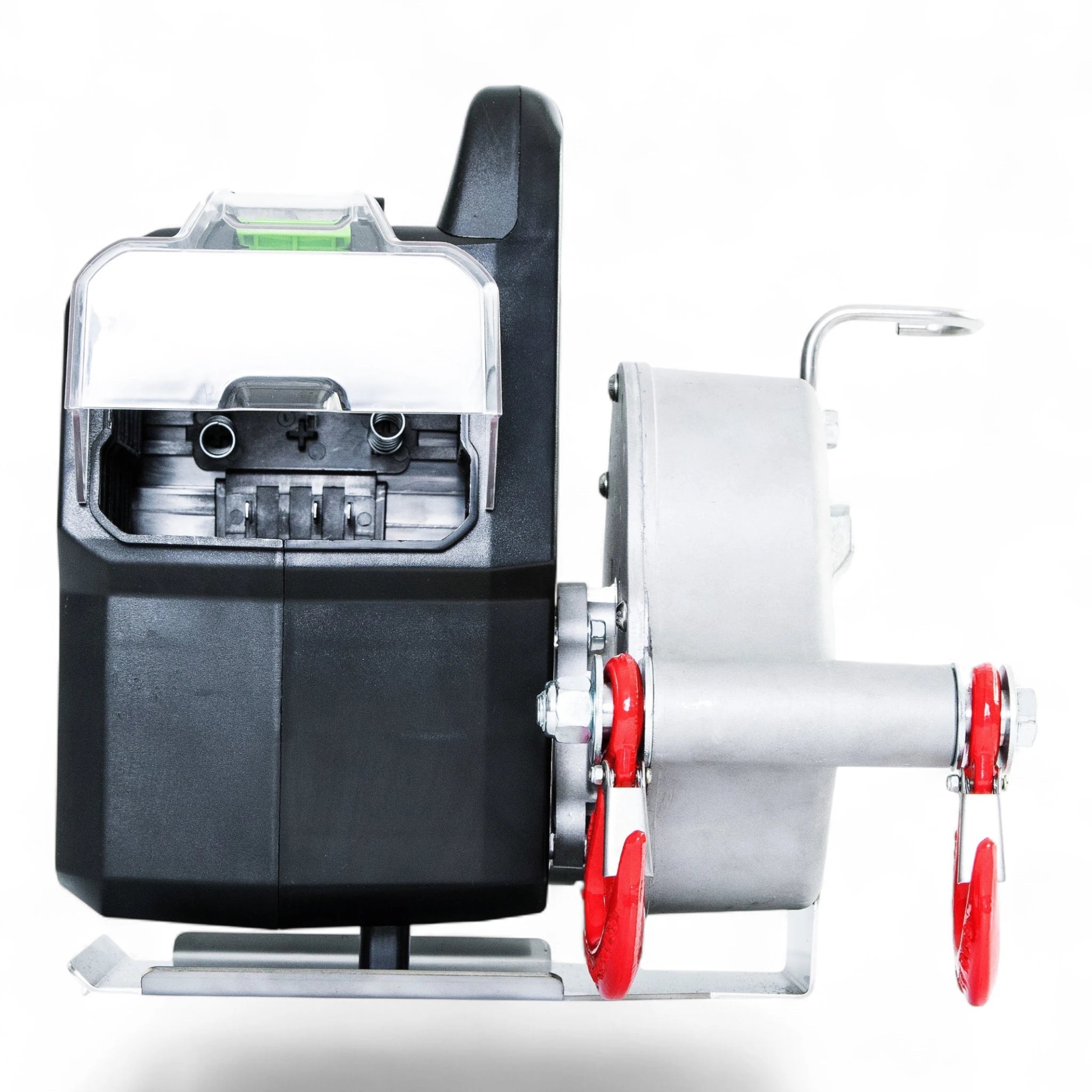 Portable WinchPortable Winch PCW3000‑Li Akku Spillwinde - Black Raptor