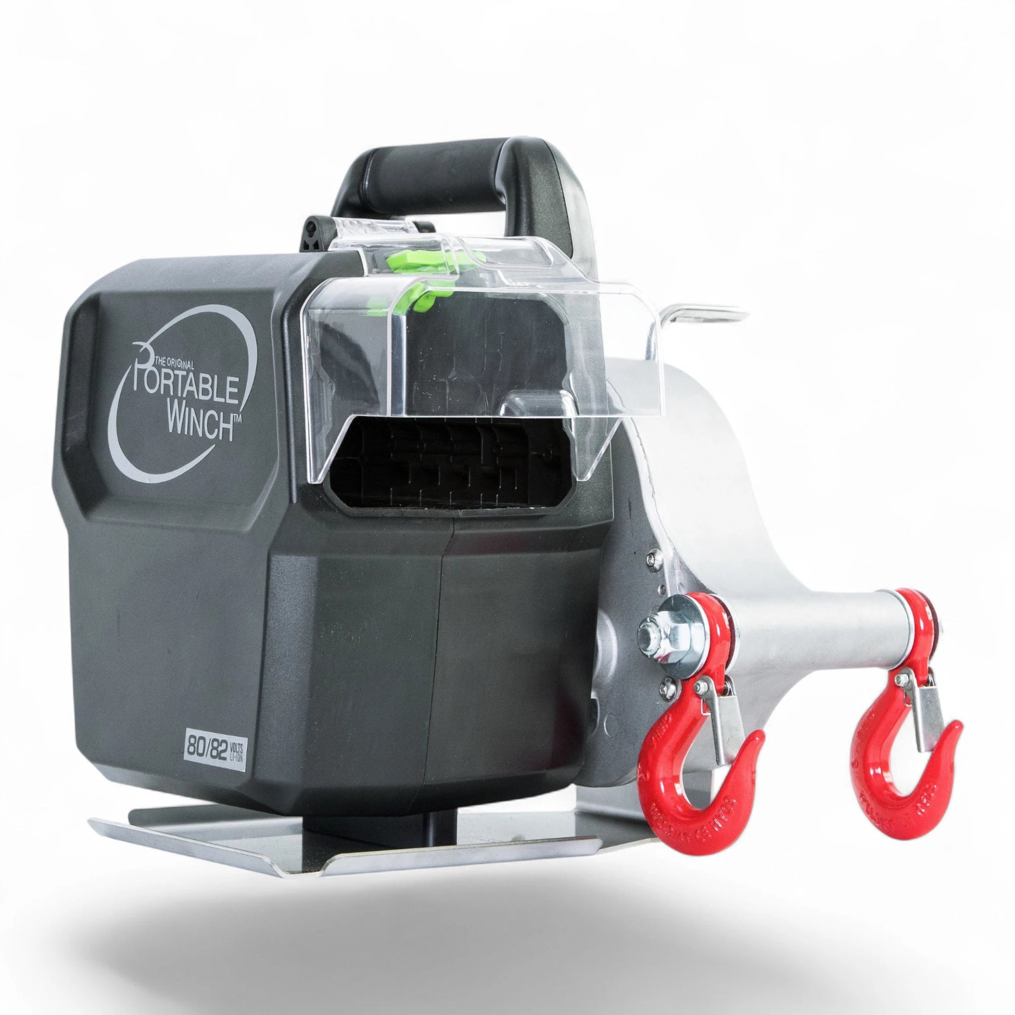 Portable WinchPortable Winch PCW3000‑Li Akku Spillwinde - Black Raptor