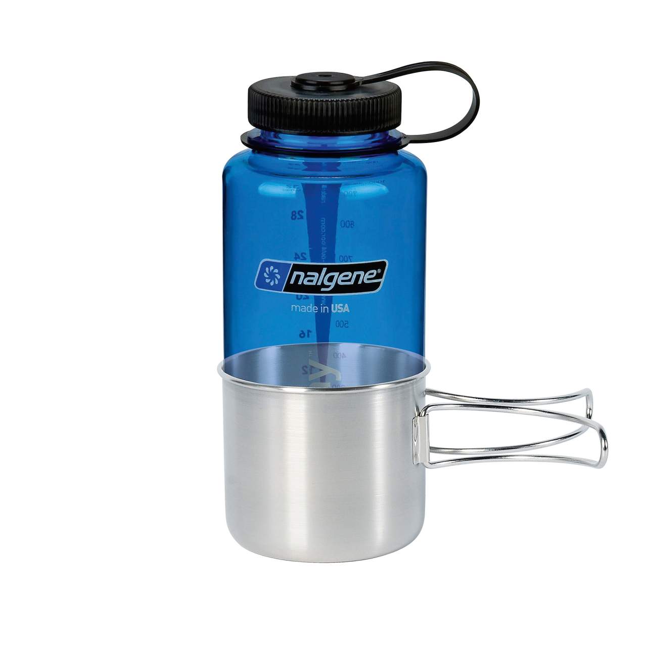 TatonkaTatonka Handle Mug 500 - Black Raptor