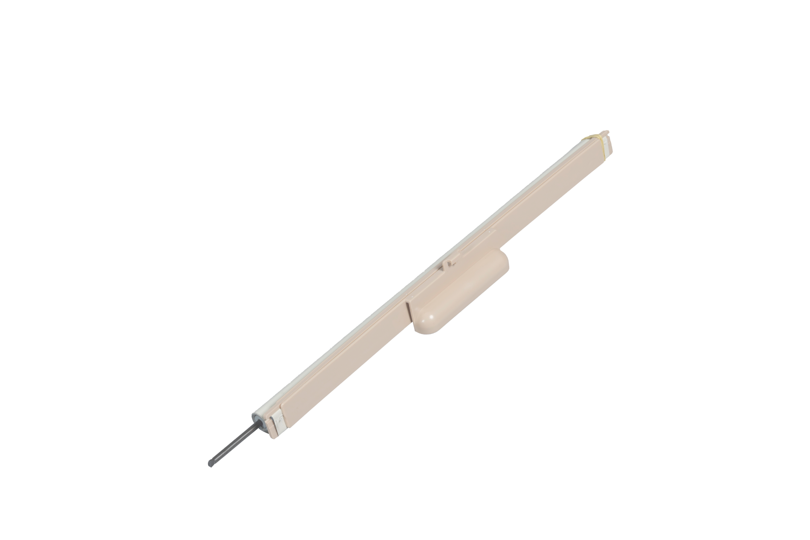 MPK Verdunkelungsrollo für Dachhauben 40 × 40 cm – Beige