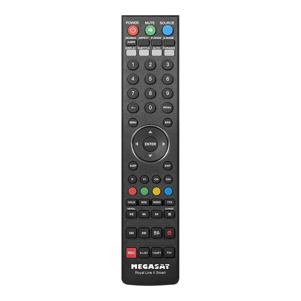 Megasat Royal Line II Smart Fernbedienung