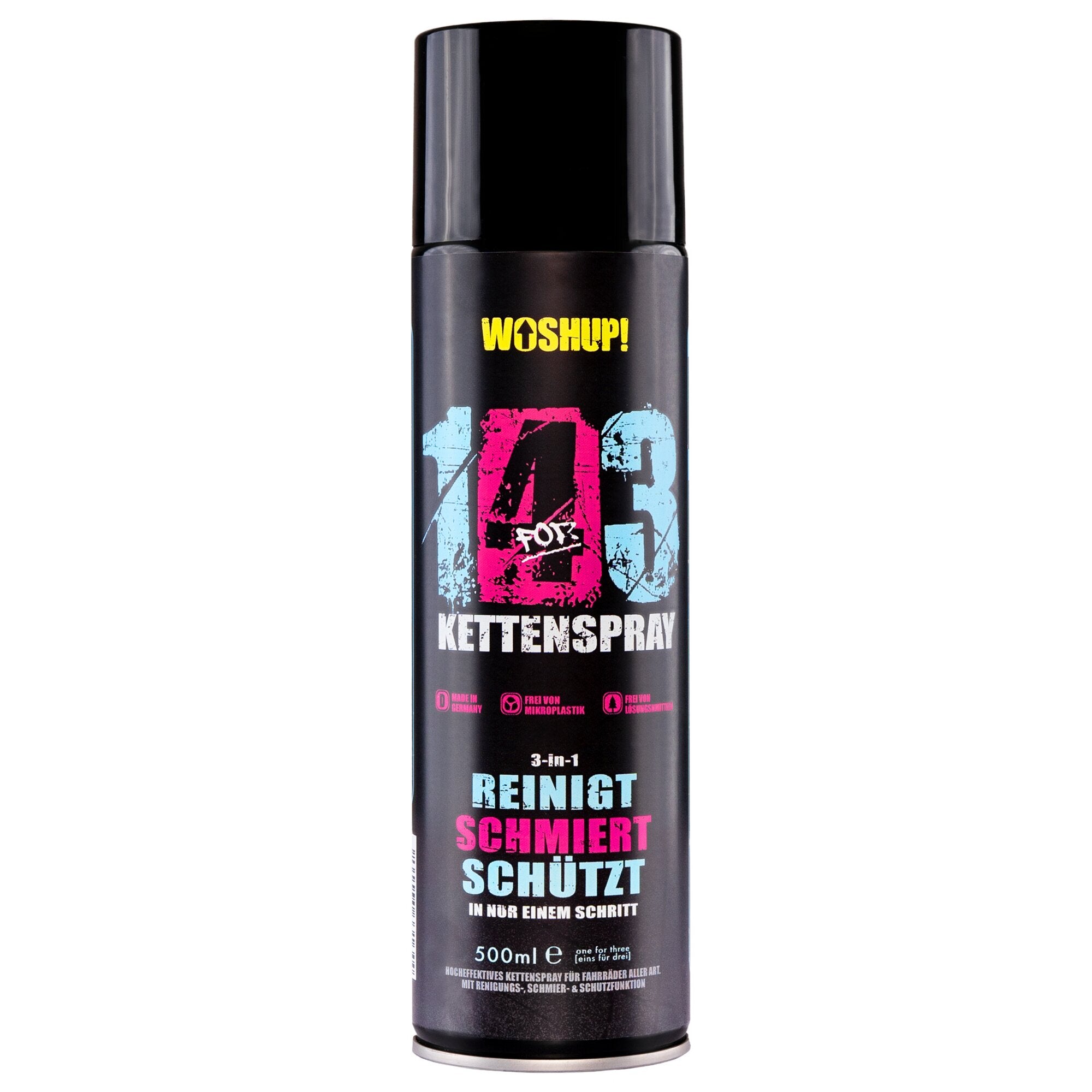 Kettenspray 143, 500 ml