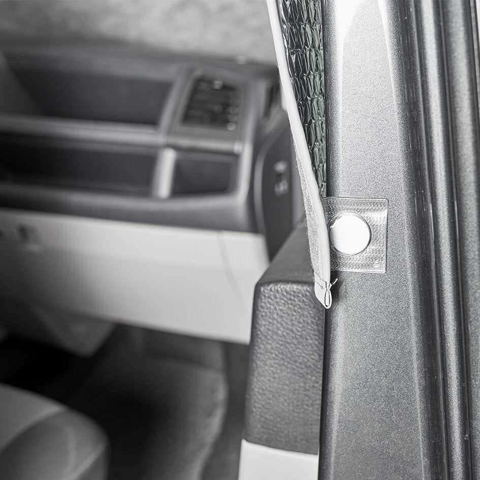 Innenisoliermatte Travel, grau, für VW T5/T6