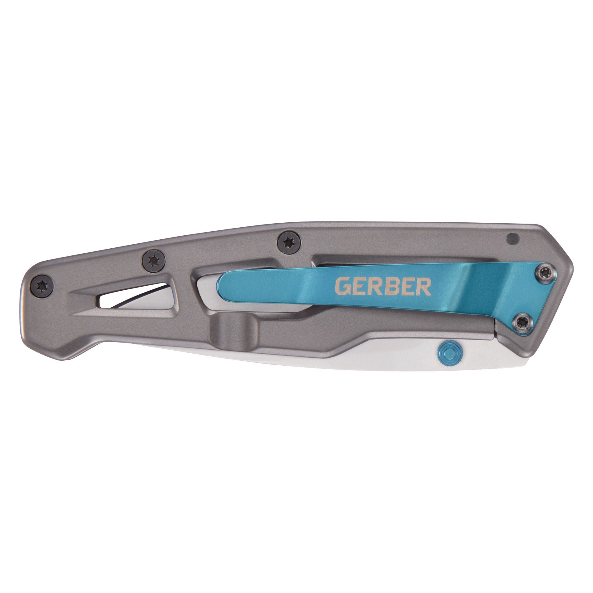 Gerber Messer Paralite – Detailansicht
