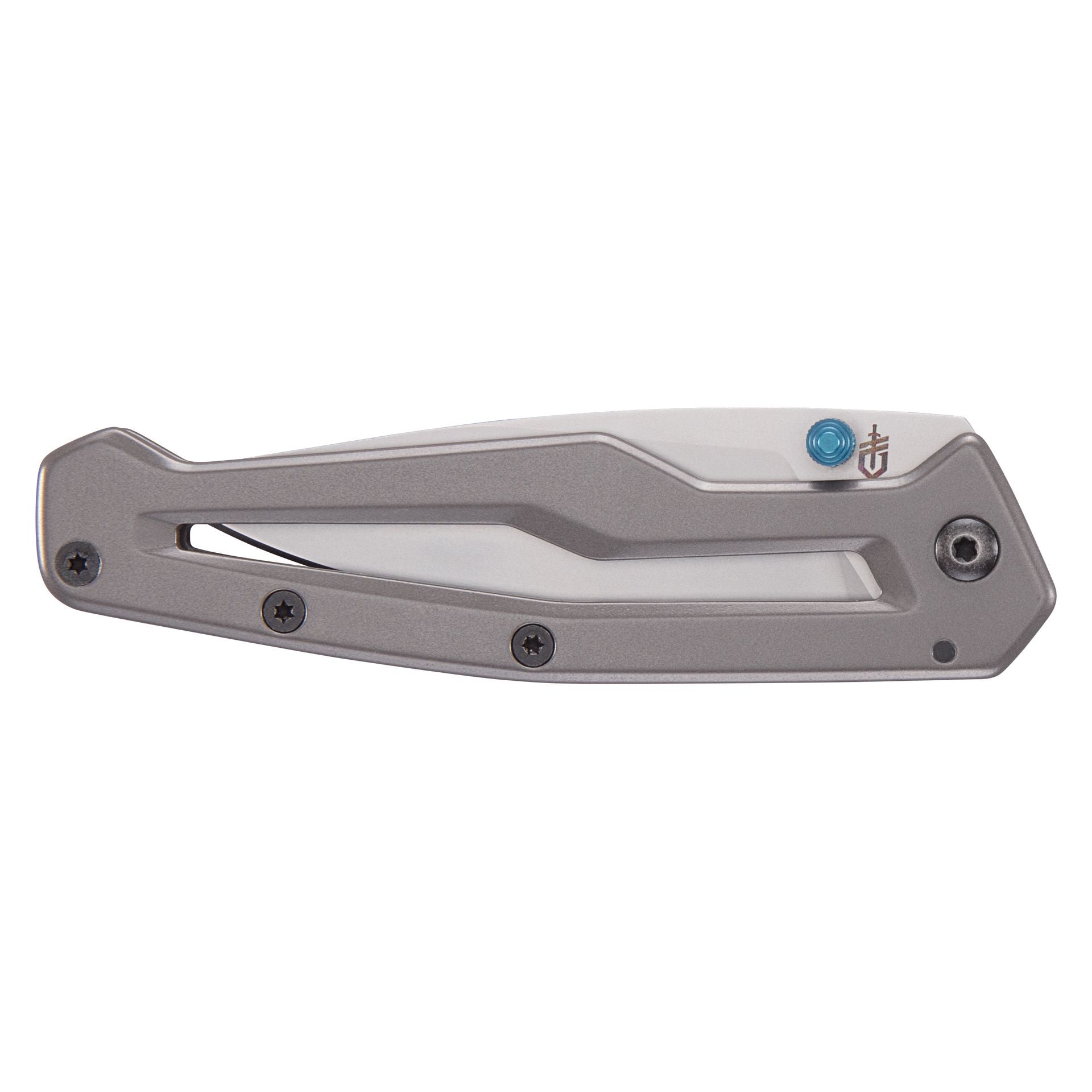 Gerber Messer Paralite – Griff und Klinge