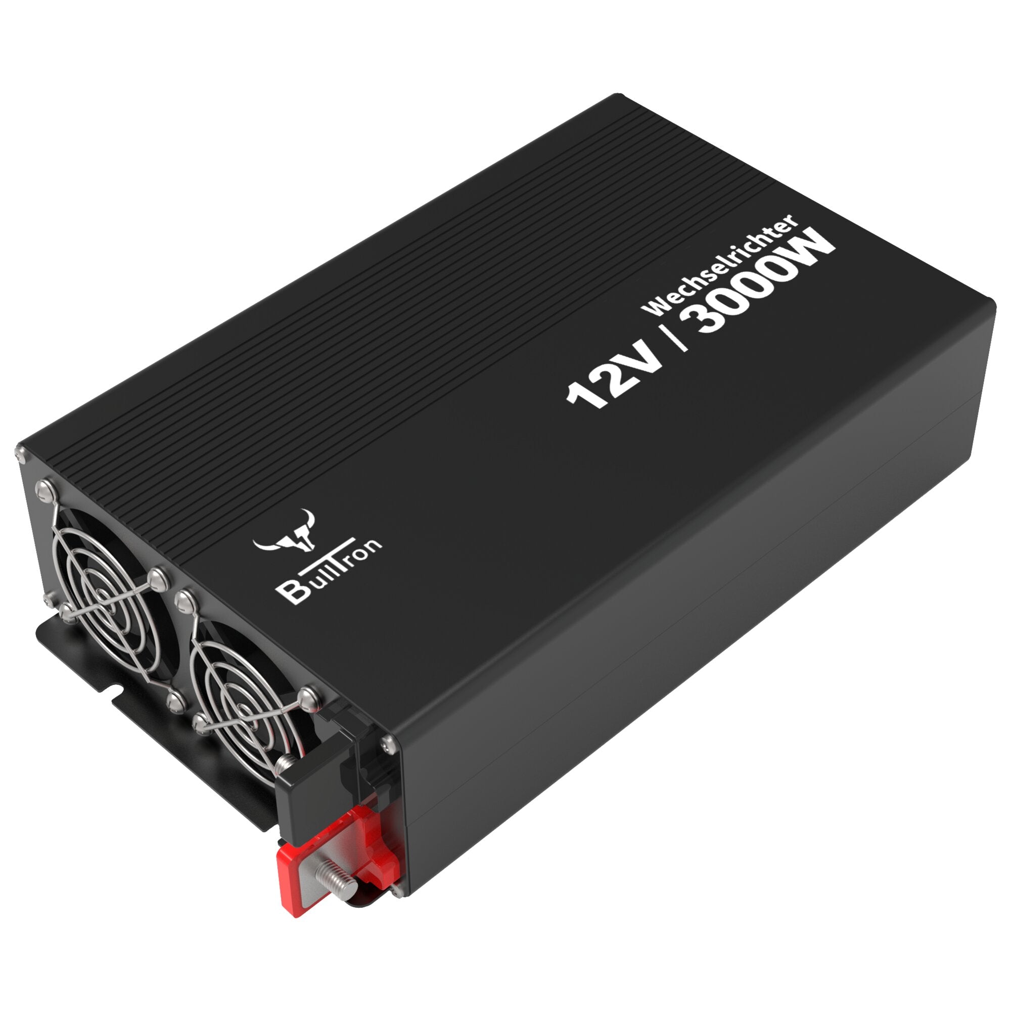 Wechselrichter 3000 W ohne Netzvorrangschaltung mit Display