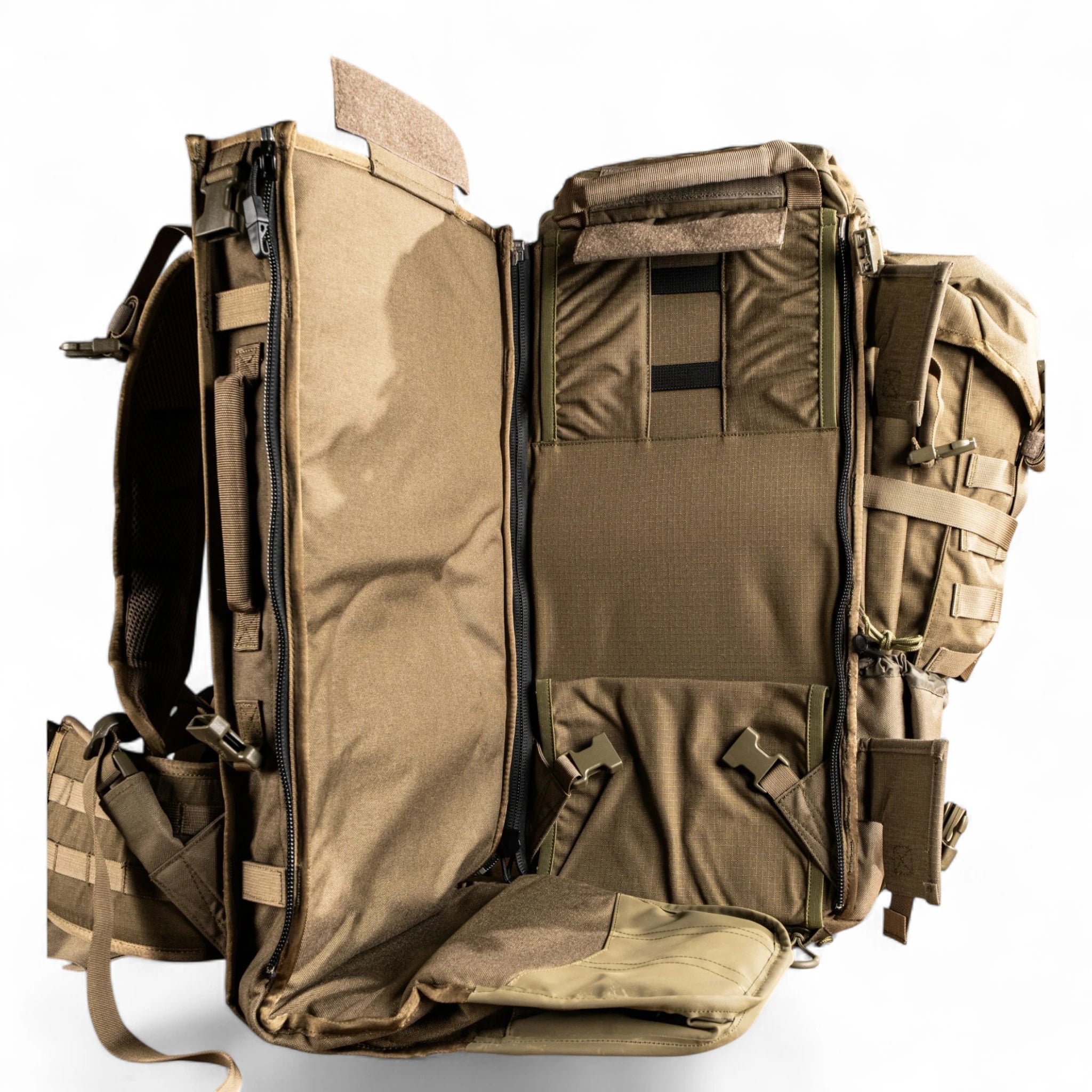 EberlestockEberlestock Phantom – modularer Scharfschützenrucksack - Black Raptor