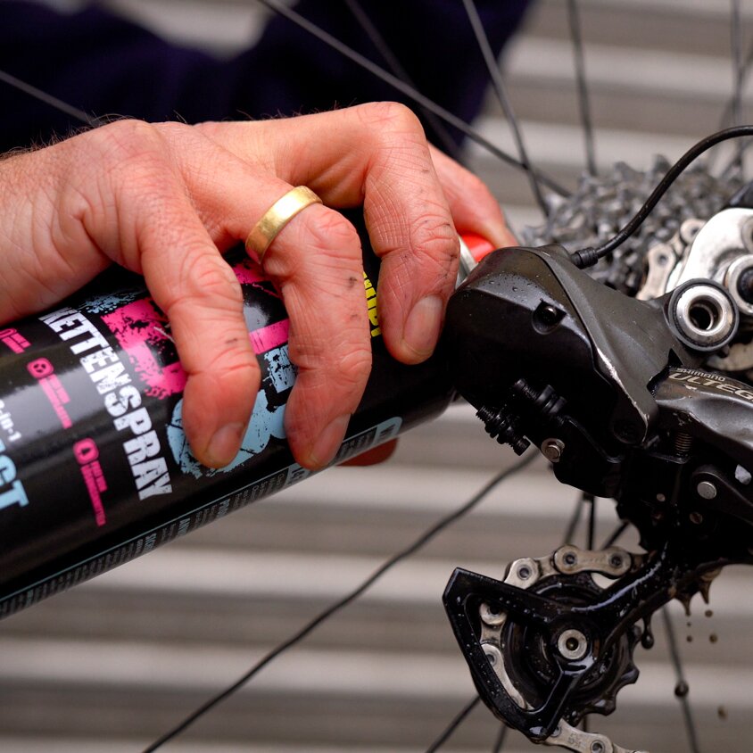 Kettenspray 143, 500 ml