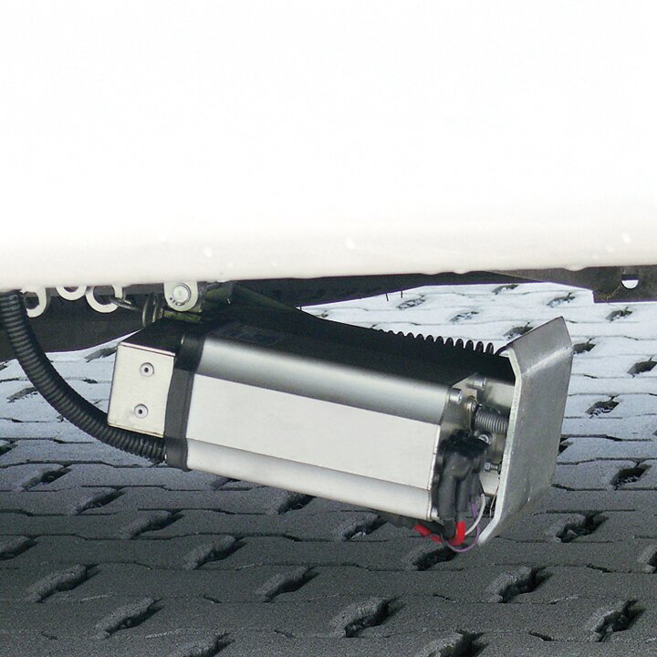 Autolift 2-Stützenanlage
