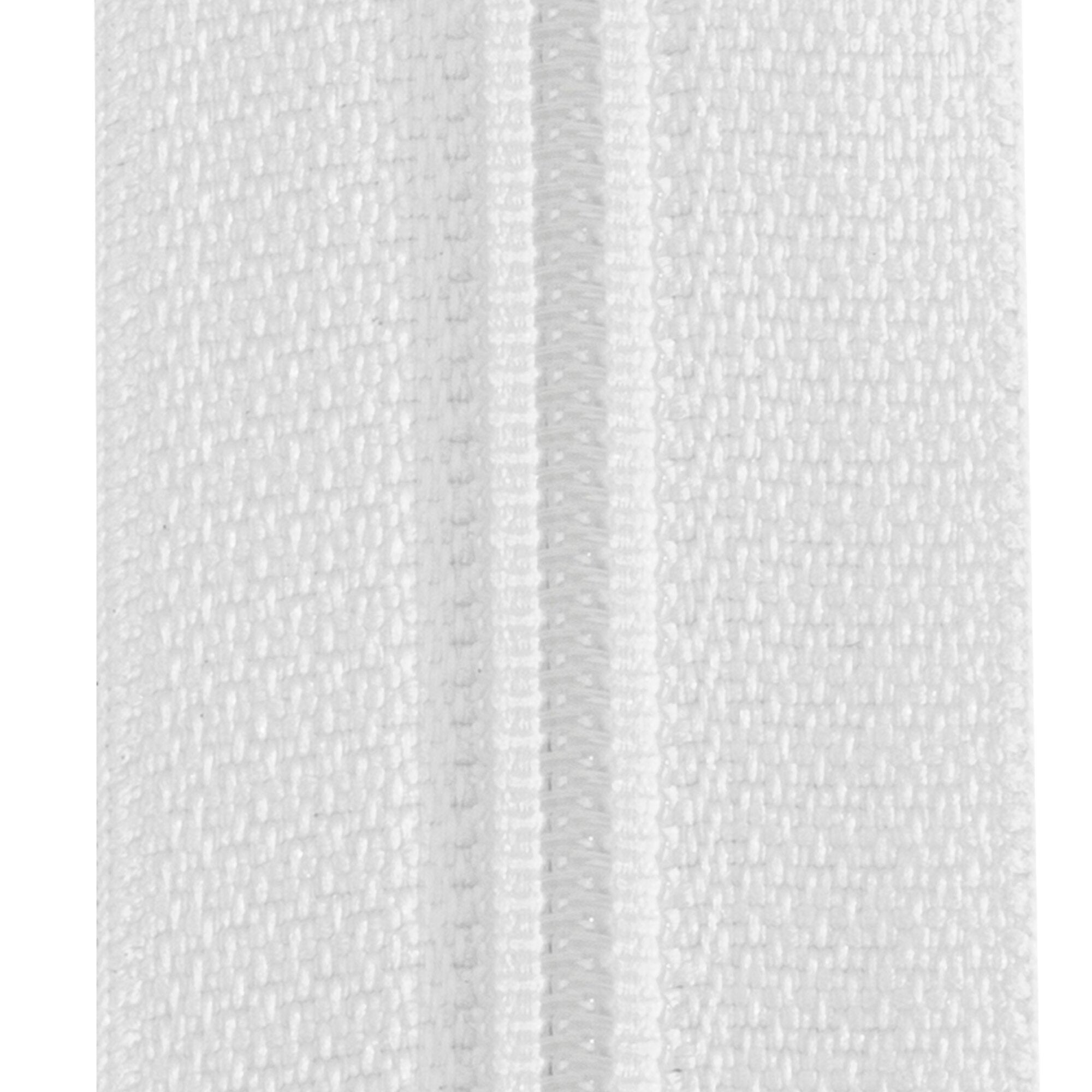 Reißverschluss für Zelte, grau, 240 cm