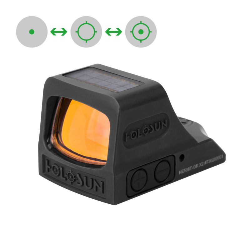 Holosun HE508T-X2