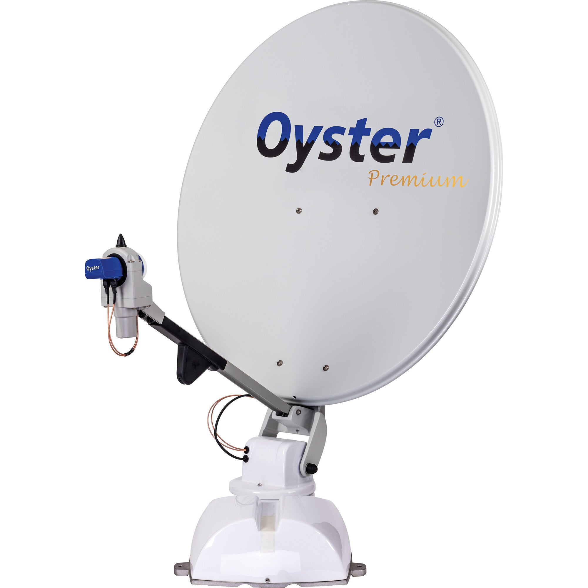 Sat-Anlage Oyster® Premium, Single Skew, 85 cm