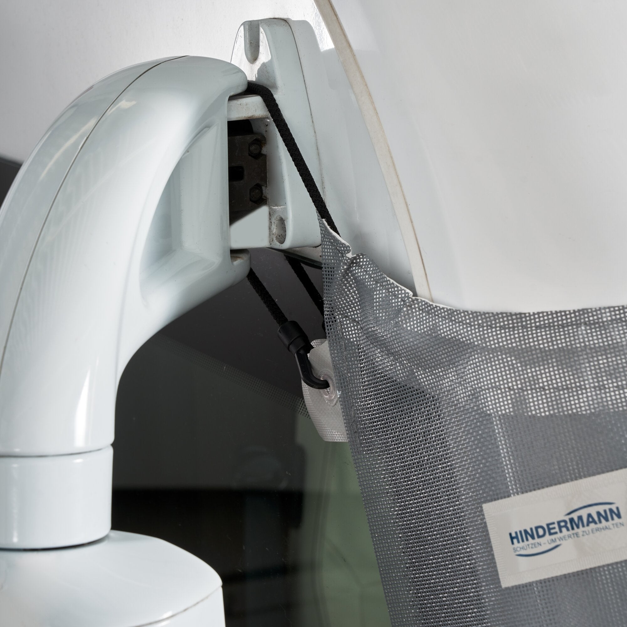 Sonnenschutzmatte Screen für integrierte Reisemobile, 247 cm