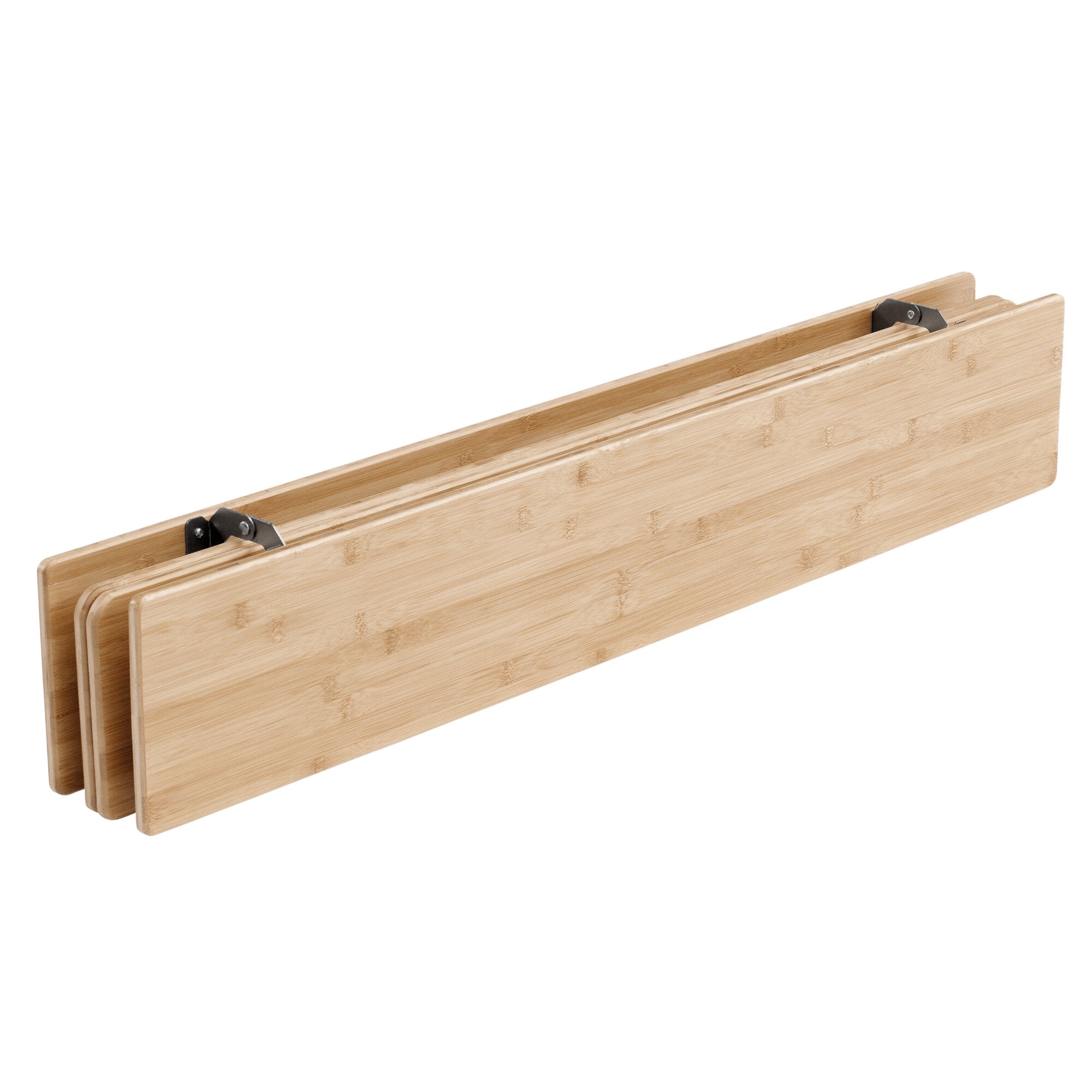 Bambustisch Custer, 120 cm