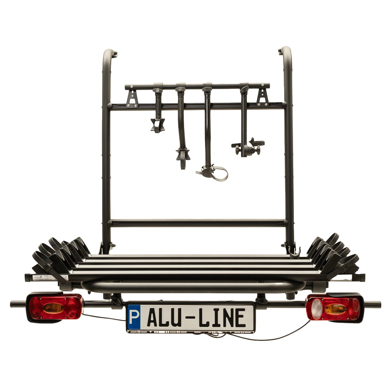 Fahrradträger Adventure Rack VW T5, 4