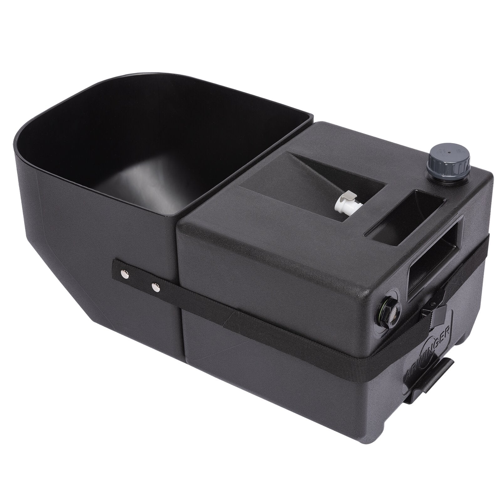 Austauschmodell für Thetford C500 Serie zur Kassettentrenntoilette