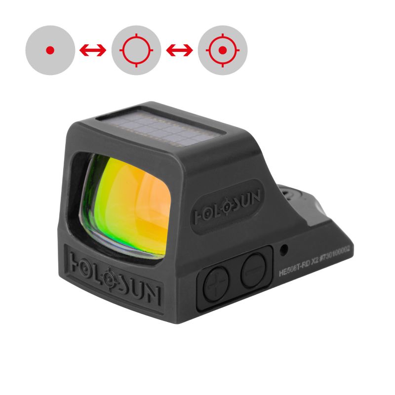 Holosun HE508T-X2