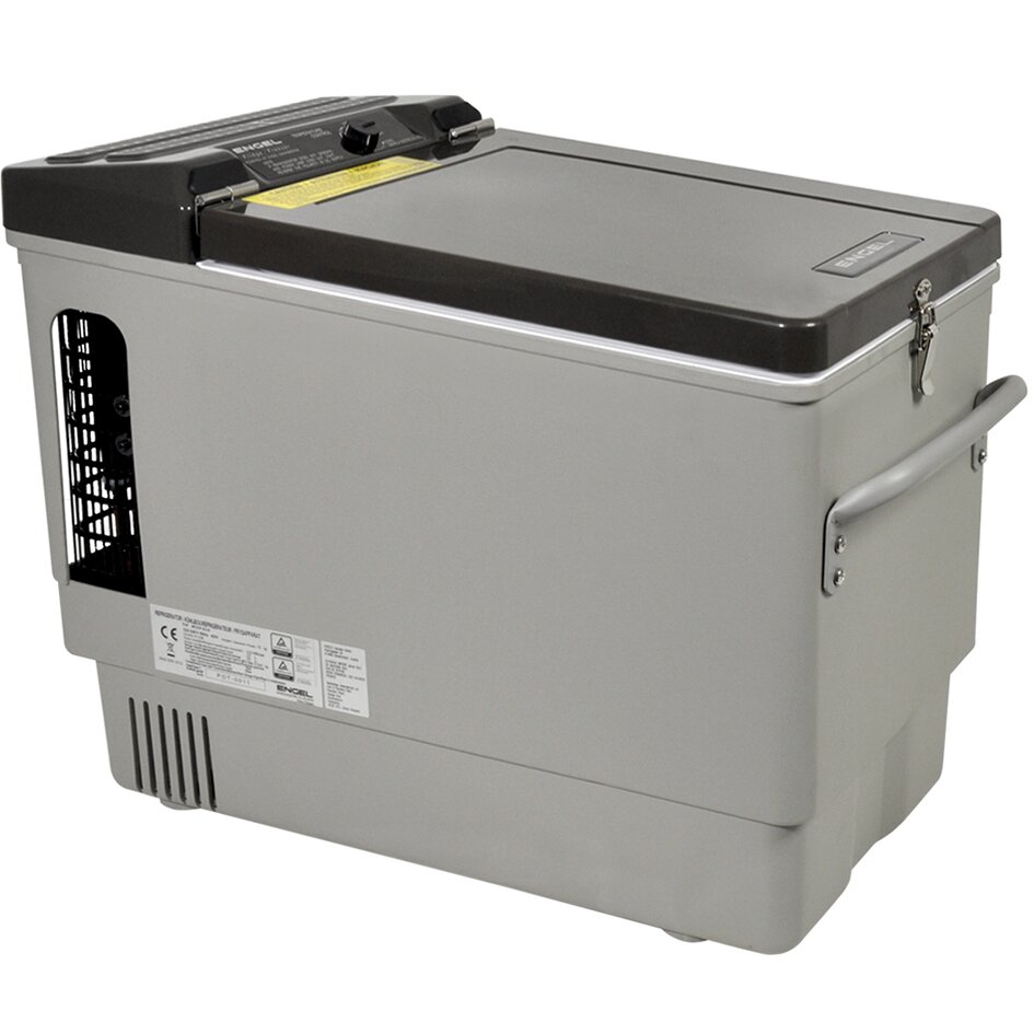 Kühlboxen MD, 12 / 24 Volt und MT, 12 / 24 / 230 Volt, 40 l