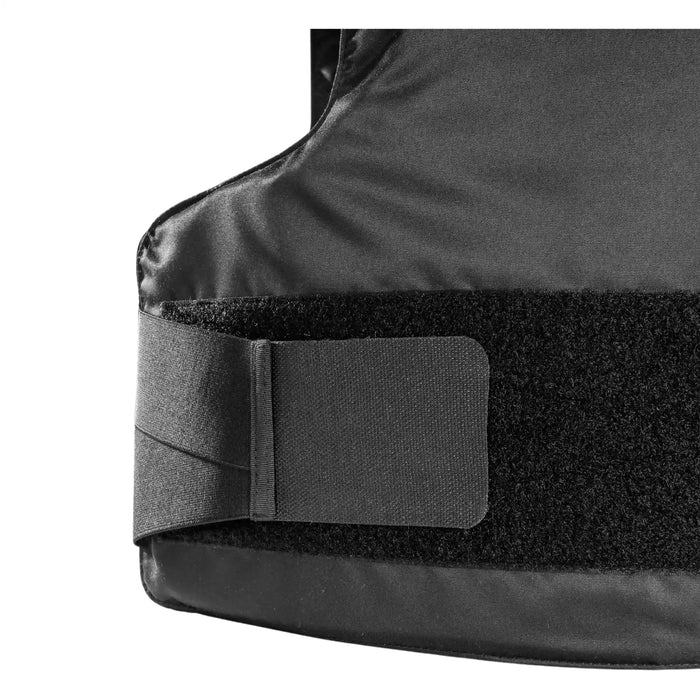 SHIELDSHIELD Germany Unterziehweste – diskrete Schutzweste bis SK1 (VPAM BSW3) - Black Raptor