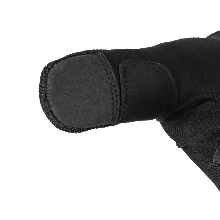 SHIELDSHIELD Germany BRAVO Einsatzhandschuh - Black Raptor