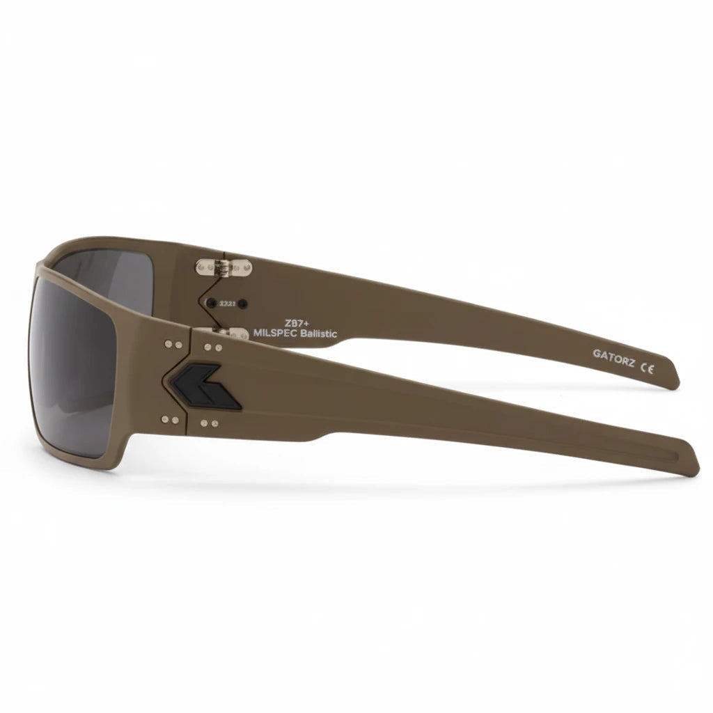 GATORZGATORZ MILSPEC Ballistic Sentix - Black Raptor