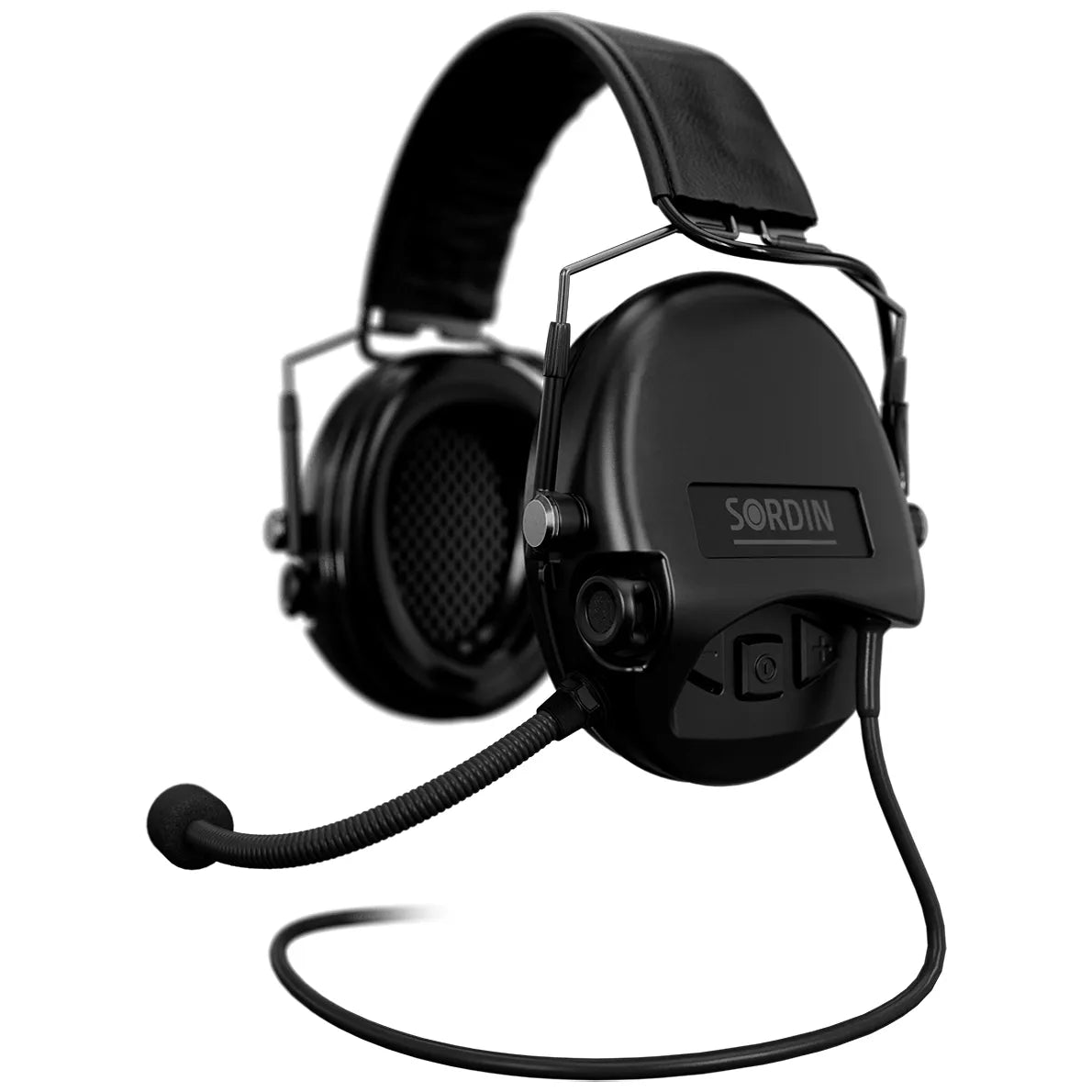 SordinSordin Supreme MIL CC Slim - Black Raptor