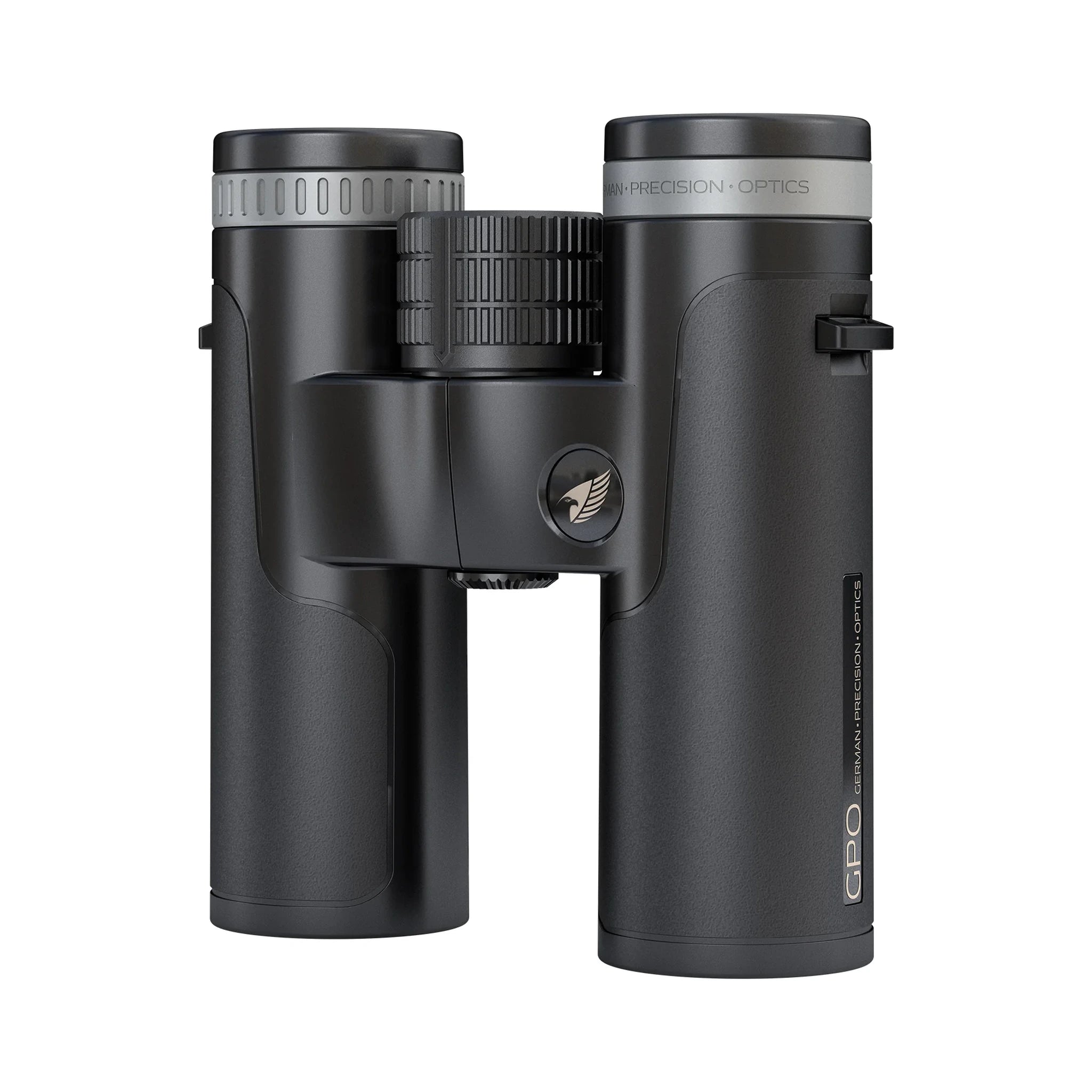 GPO PASSION SD 10×34 Fernglas in schwarzer Ausführung