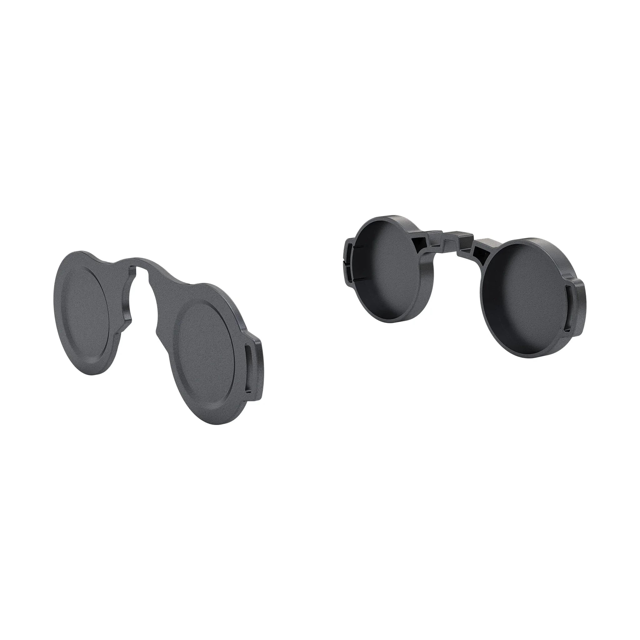 Objektivschutzkappen des GPO PASSION SD 10×34 Fernglases