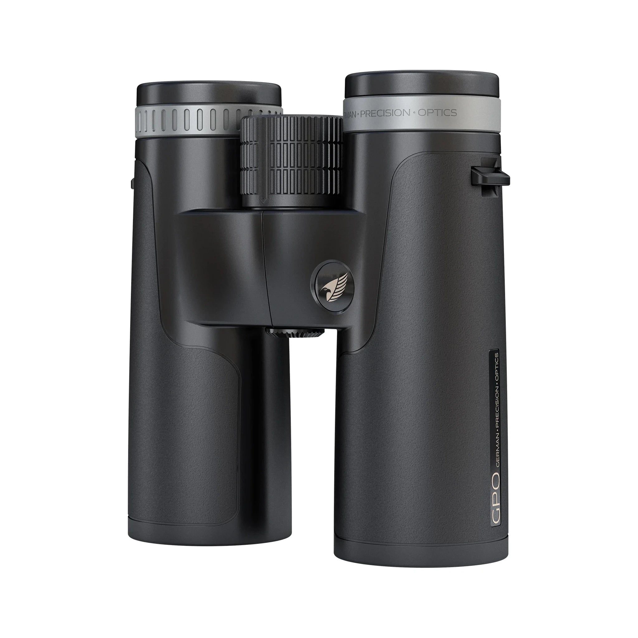 GPO PASSION SD 10×42 Fernglas in Vorderansicht