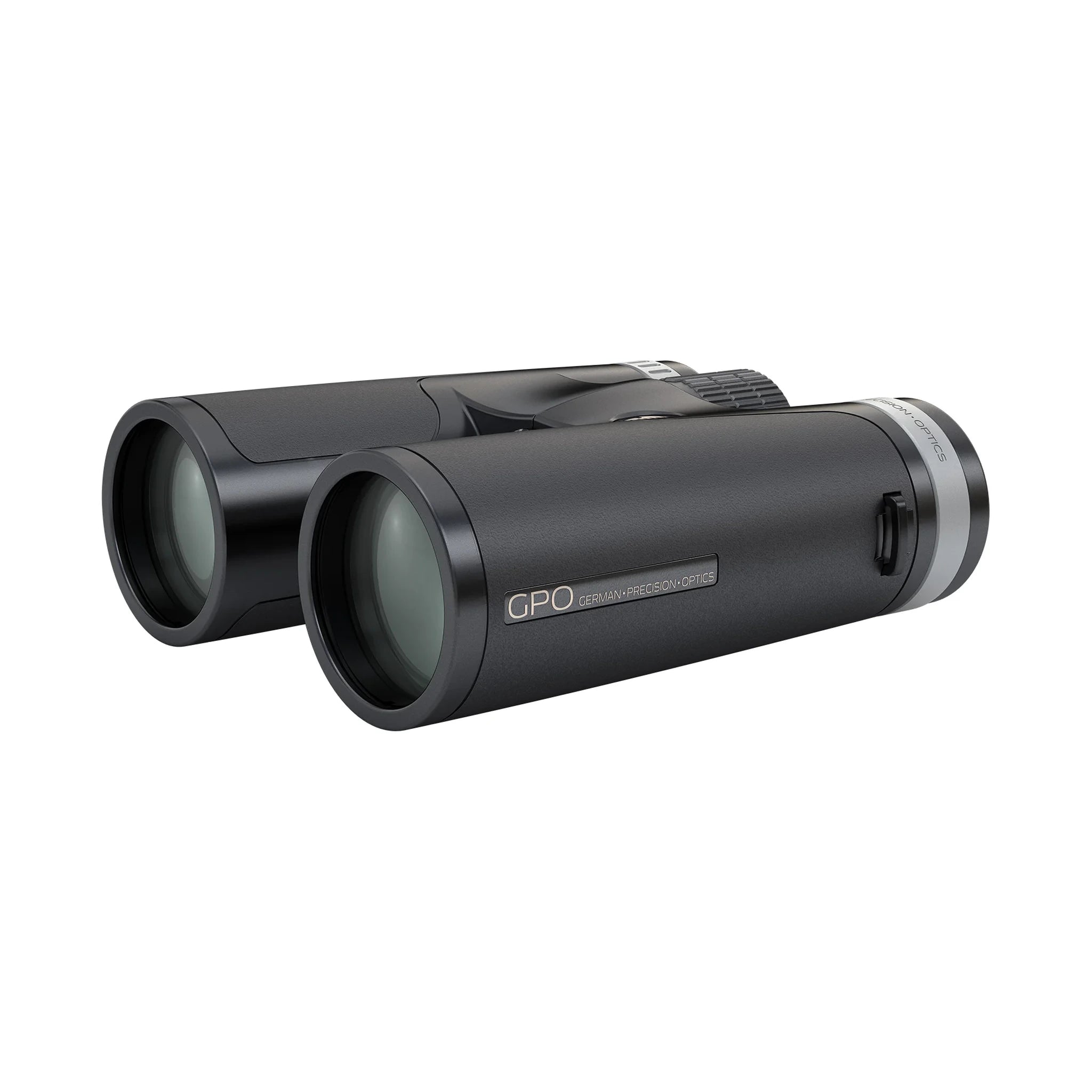 GPO PASSION SD 10×42 Fernglas in Seitenansicht