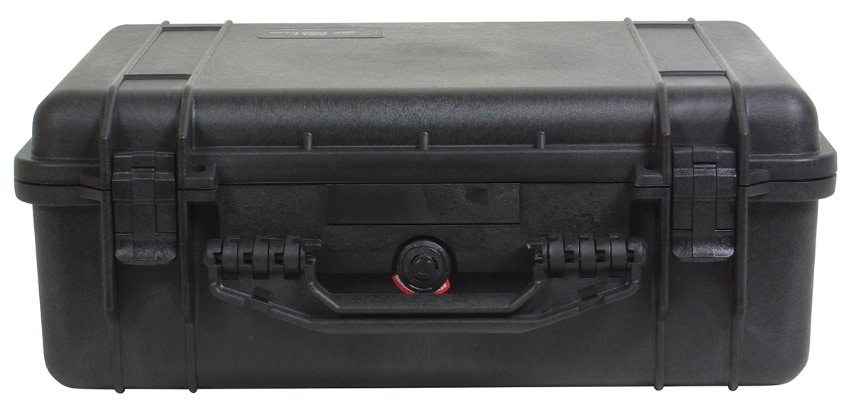 Peli Box 1520 – wasserdichter Schutzkoffer mit Würfelschaum – Produktansicht 1