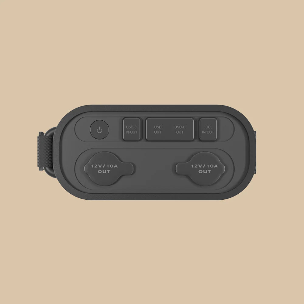 Maentum X-TRA Akku Powerstation