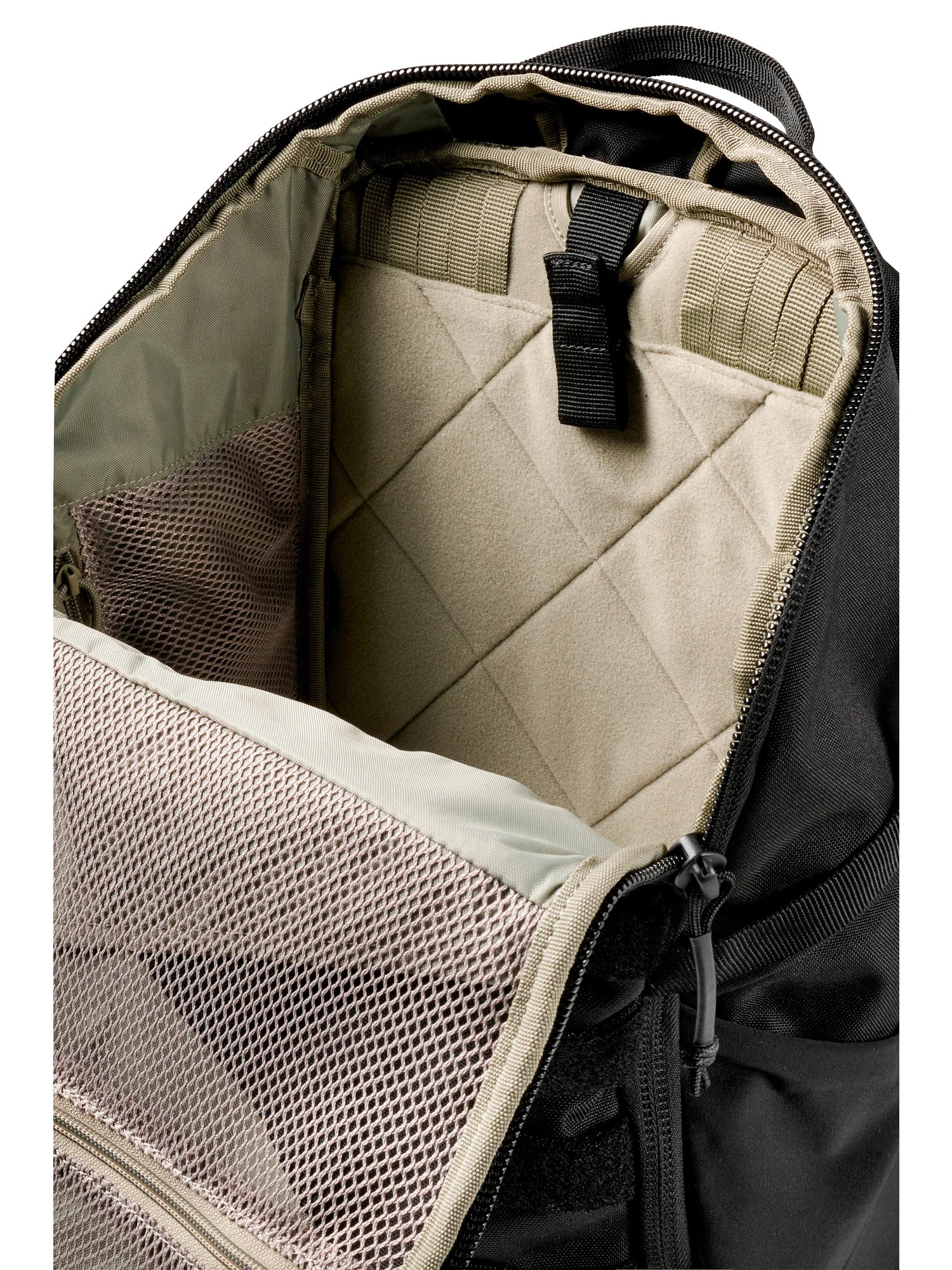 5.11 MVR 25L Rucksack Schwarz – Innenorganisation