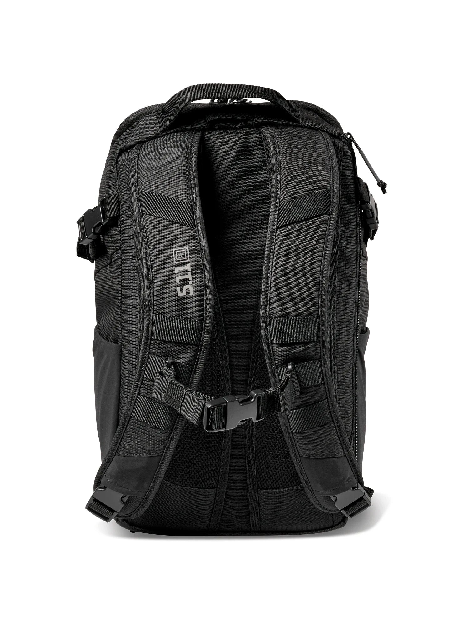 5.11 MVR 25L Rucksack Schwarz – gepolstertes Rückensystem