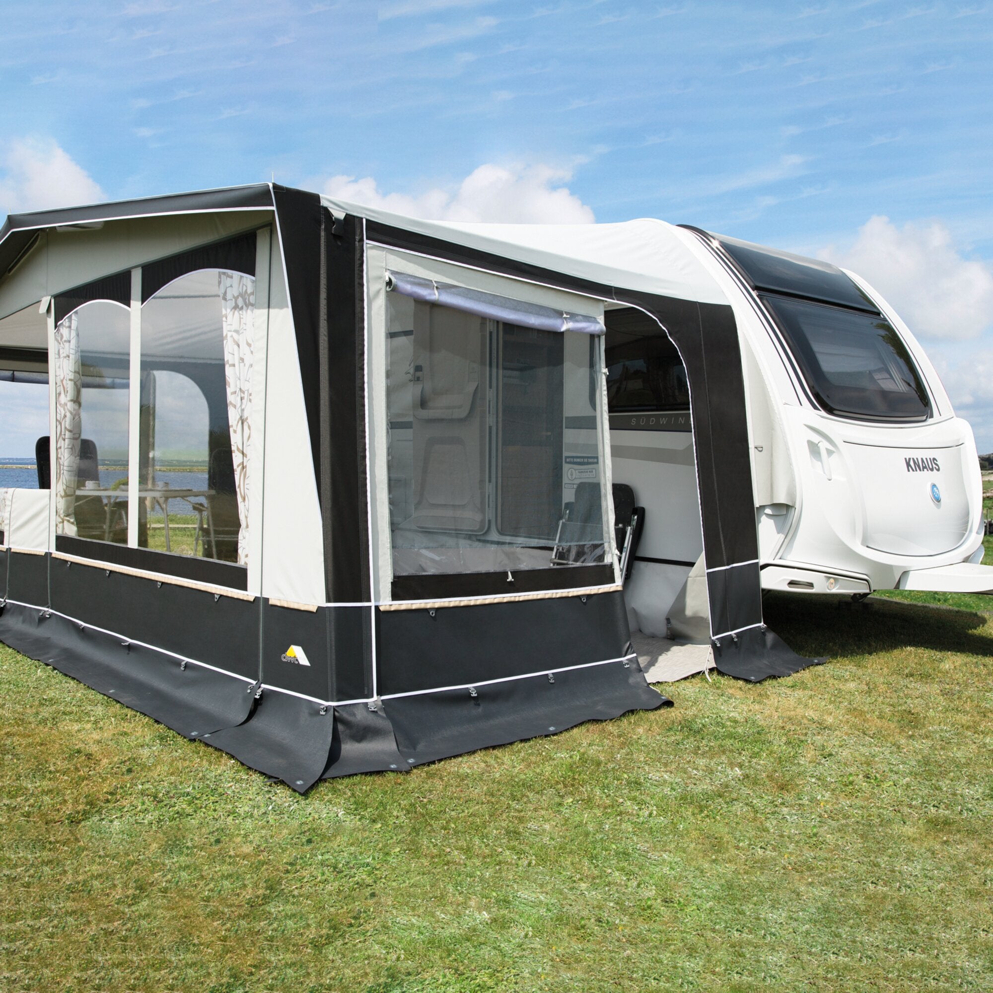 Reisevorzelt Jubilee 40, 940 cm