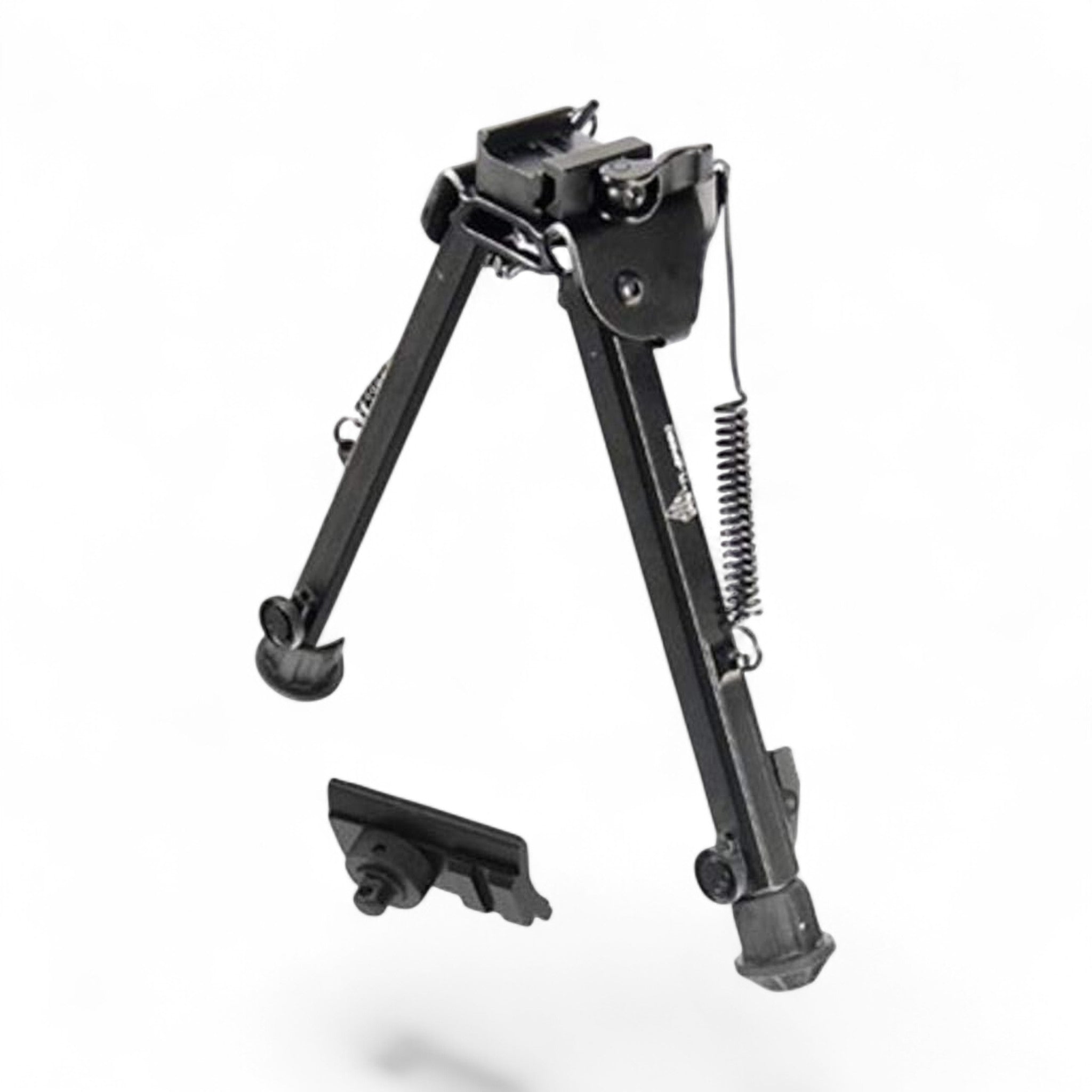 UTG Super Duty Bipod, Quick Detach, 8.0"-12.8" Center Height