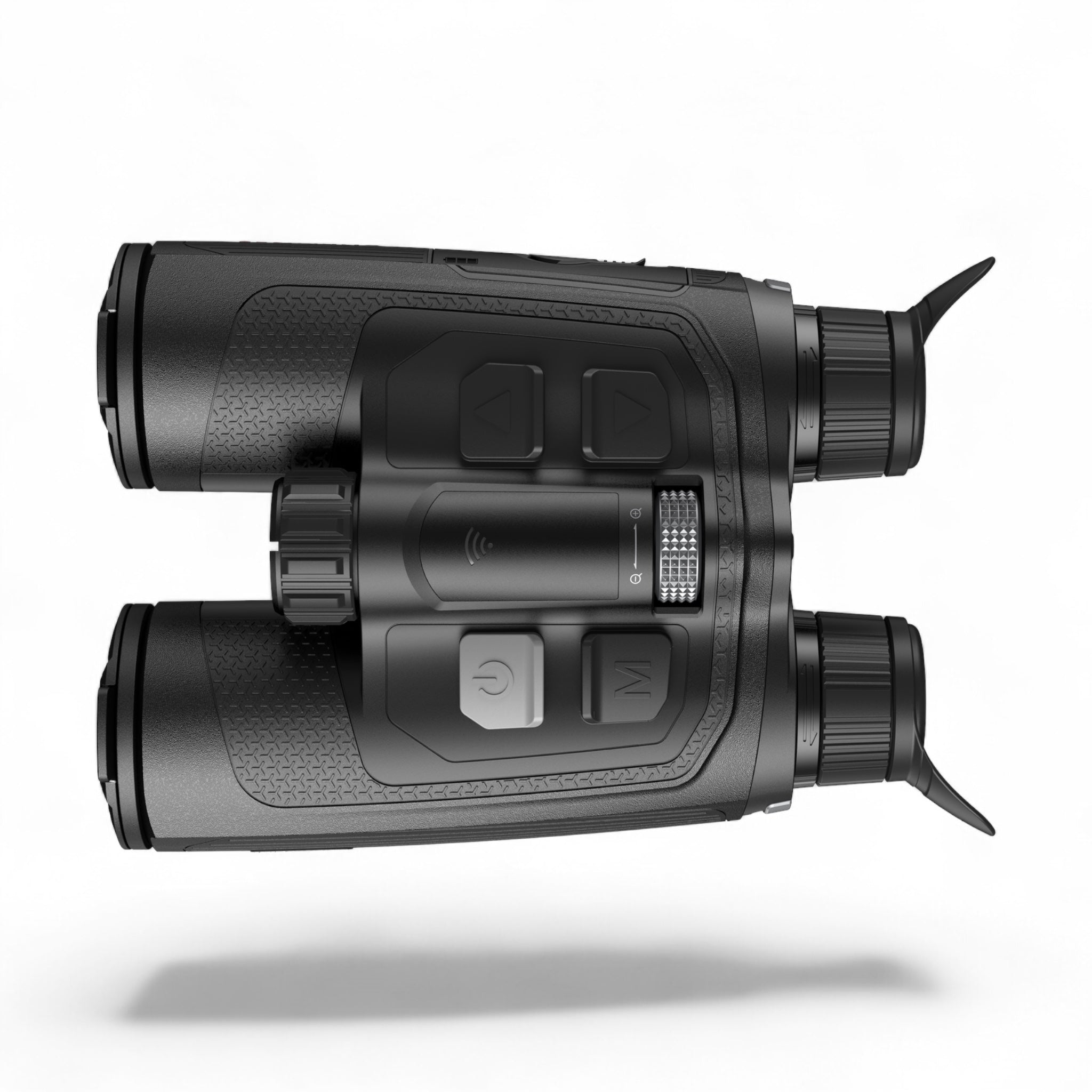 Nocpix OMNI H35R – 8K Multispektral-Fernglas mit LRF