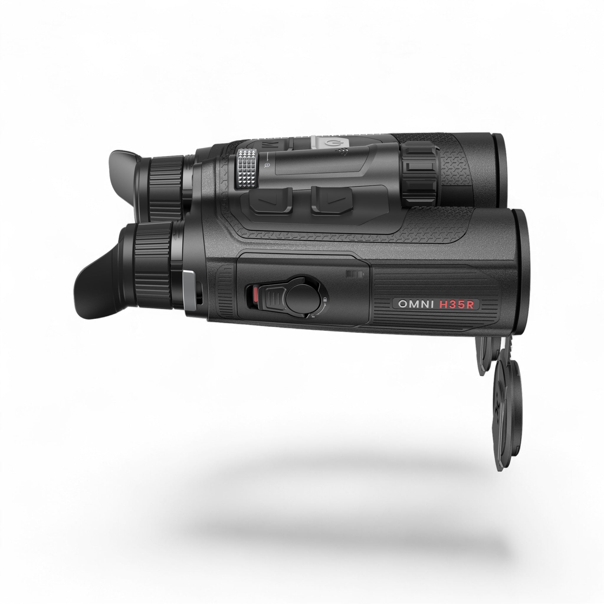 Nocpix OMNI H35R – 8K Multispektral-Fernglas mit LRF