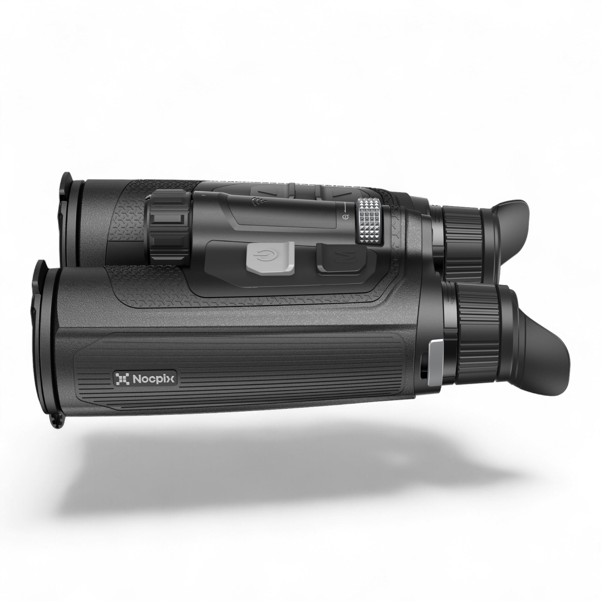 Nocpix OMNI H35R – 8K Multispektral-Fernglas mit LRF