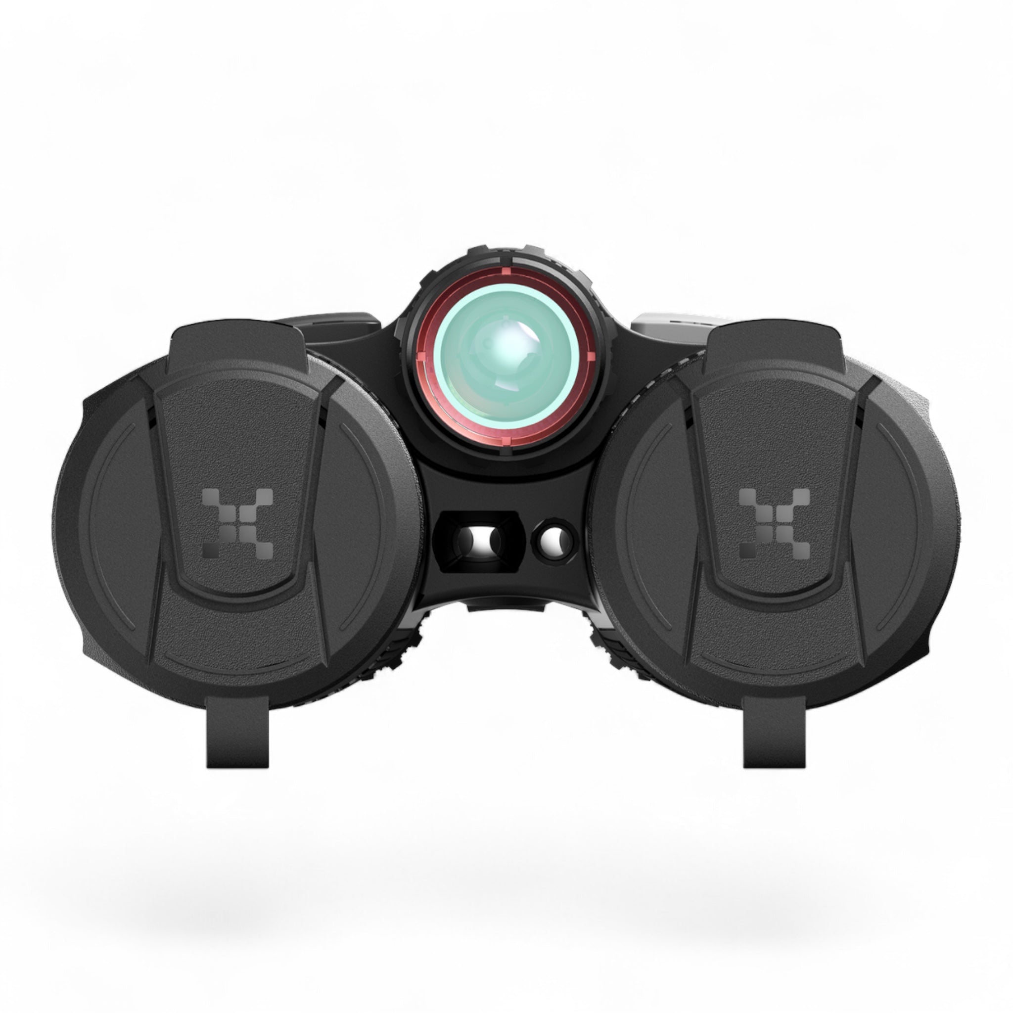 Nocpix OMNI H35R – 8K Multispektral-Fernglas mit LRF