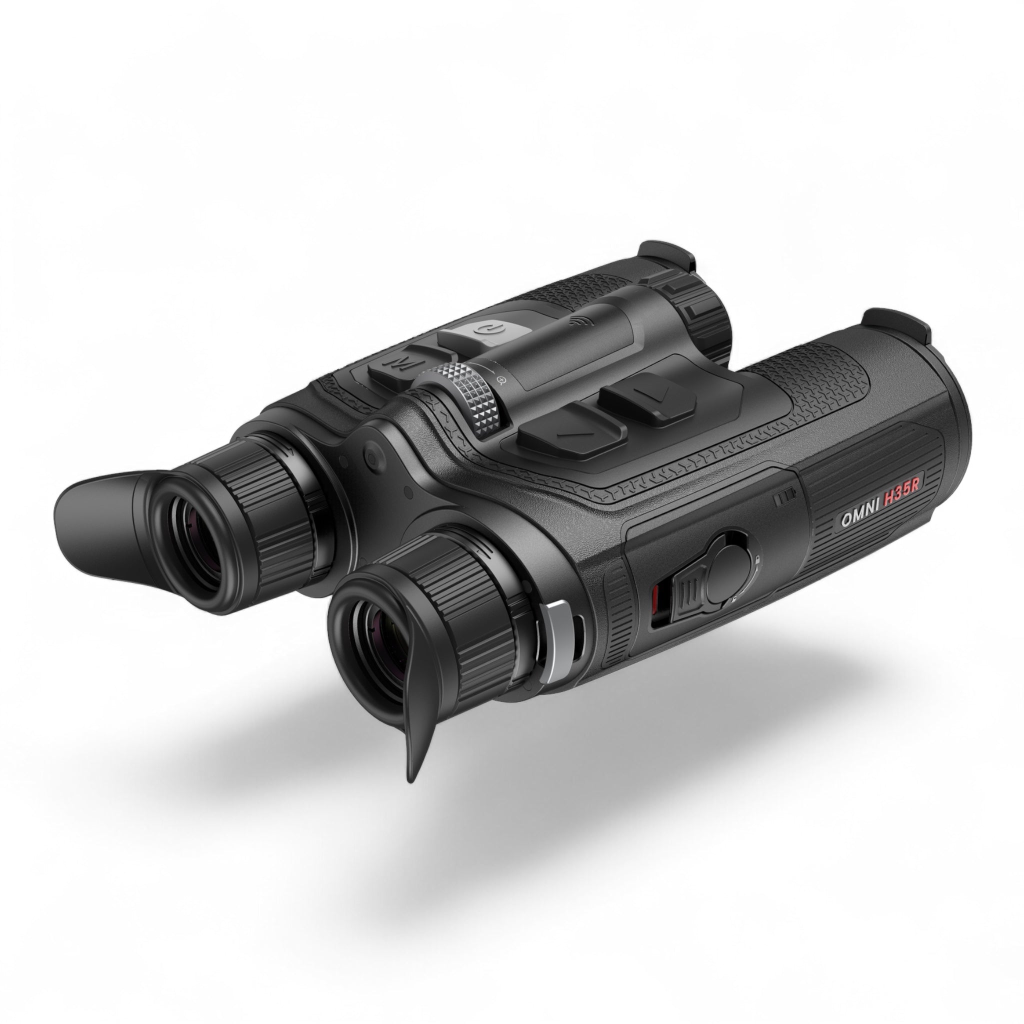Nocpix OMNI H35R – 8K Multispektral-Fernglas mit LRF