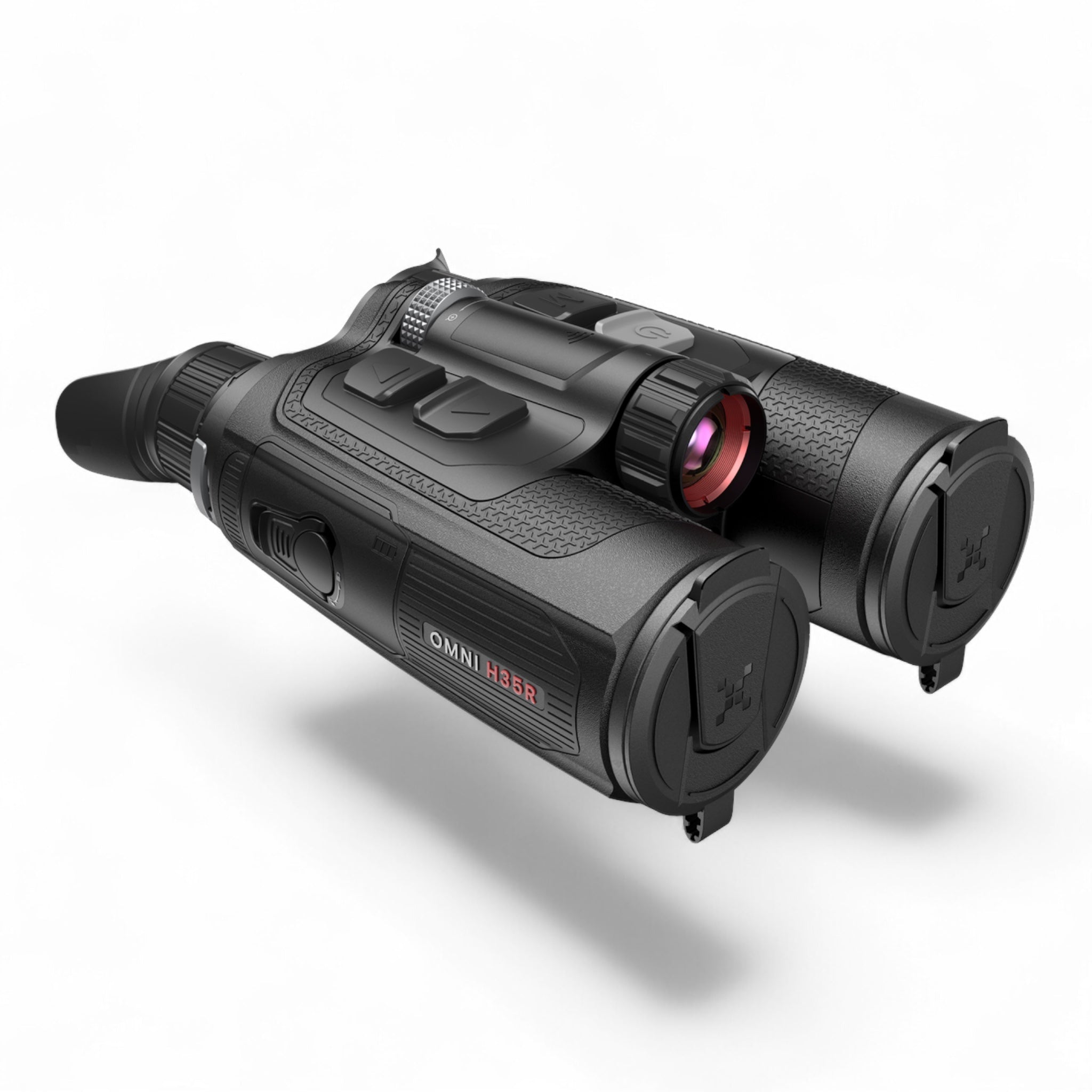 Nocpix OMNI H35R – 8K Multispektral-Fernglas mit LRF