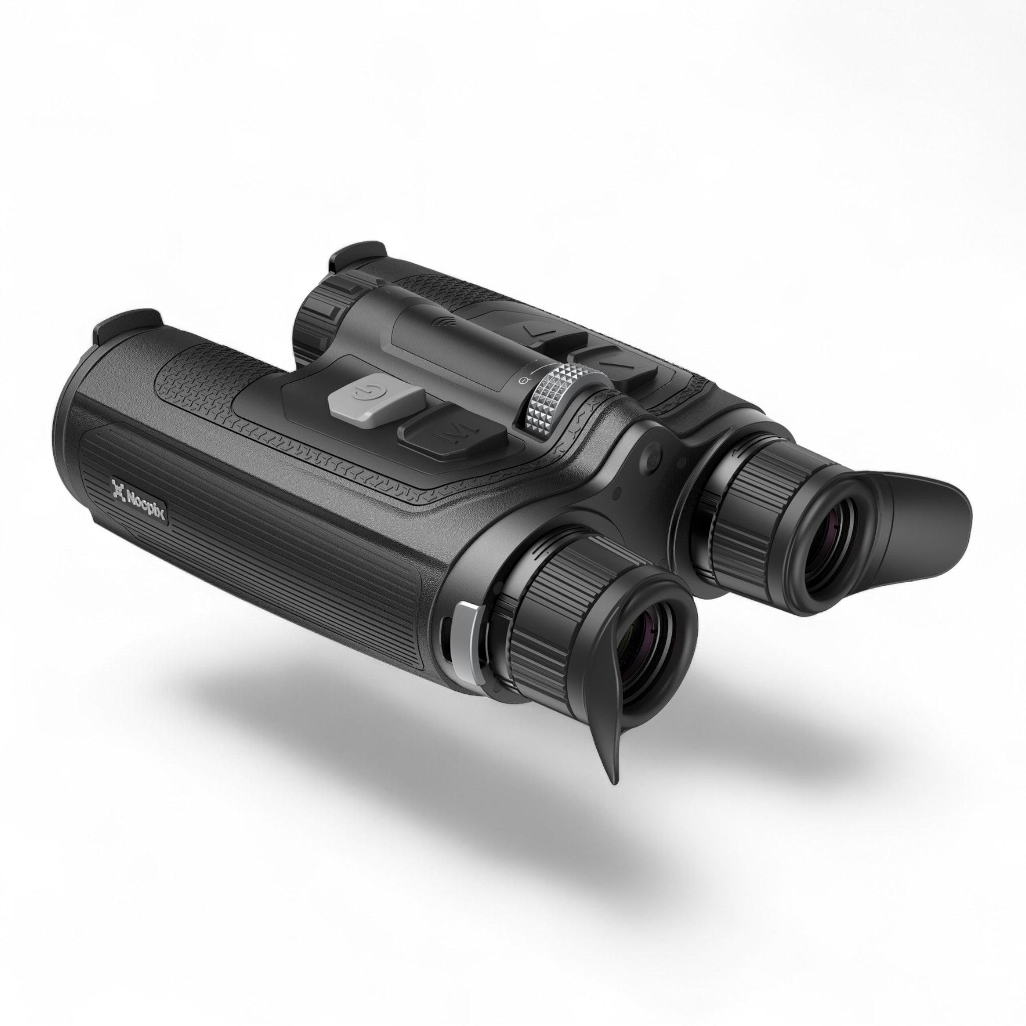 Nocpix OMNI H35R – 8K Multispektral-Fernglas mit LRF