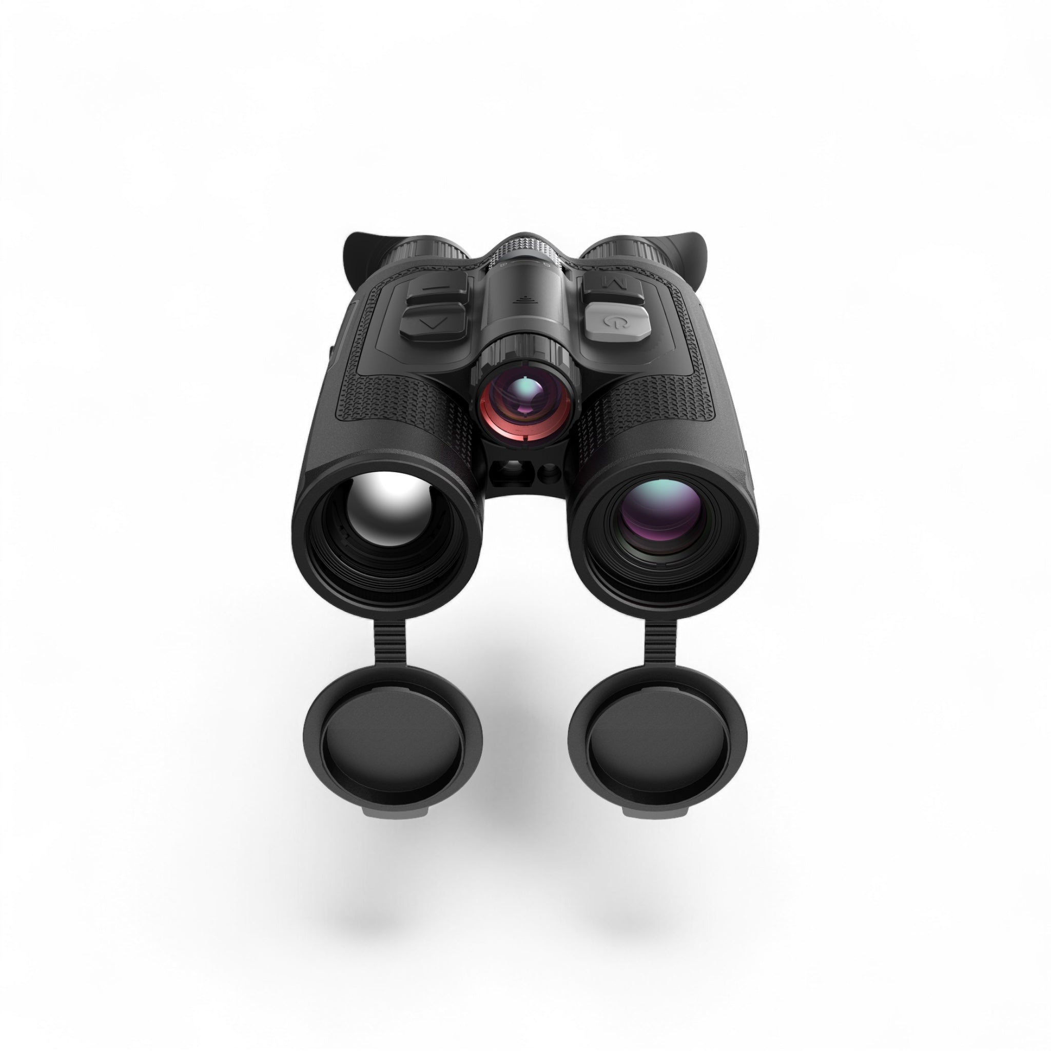 Nocpix OMNI H35R – 8K Multispektral-Fernglas mit LRF