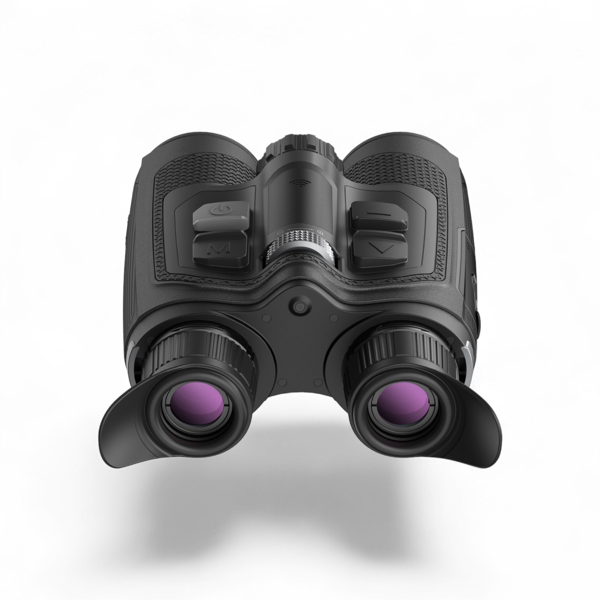 Nocpix OMNI H35R – 8K Multispektral-Fernglas mit LRF