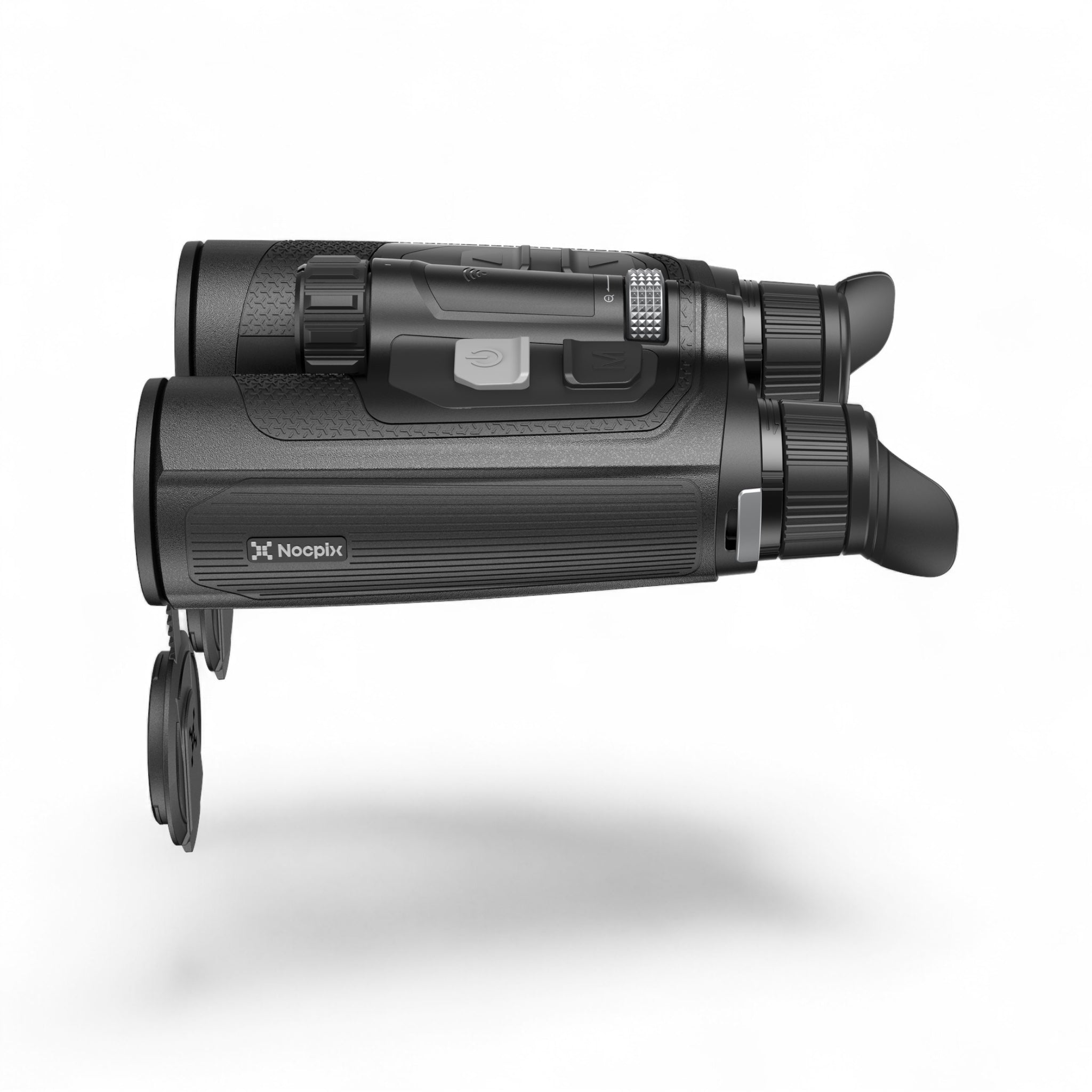 Nocpix OMNI H35R – 8K Multispektral-Fernglas mit LRF