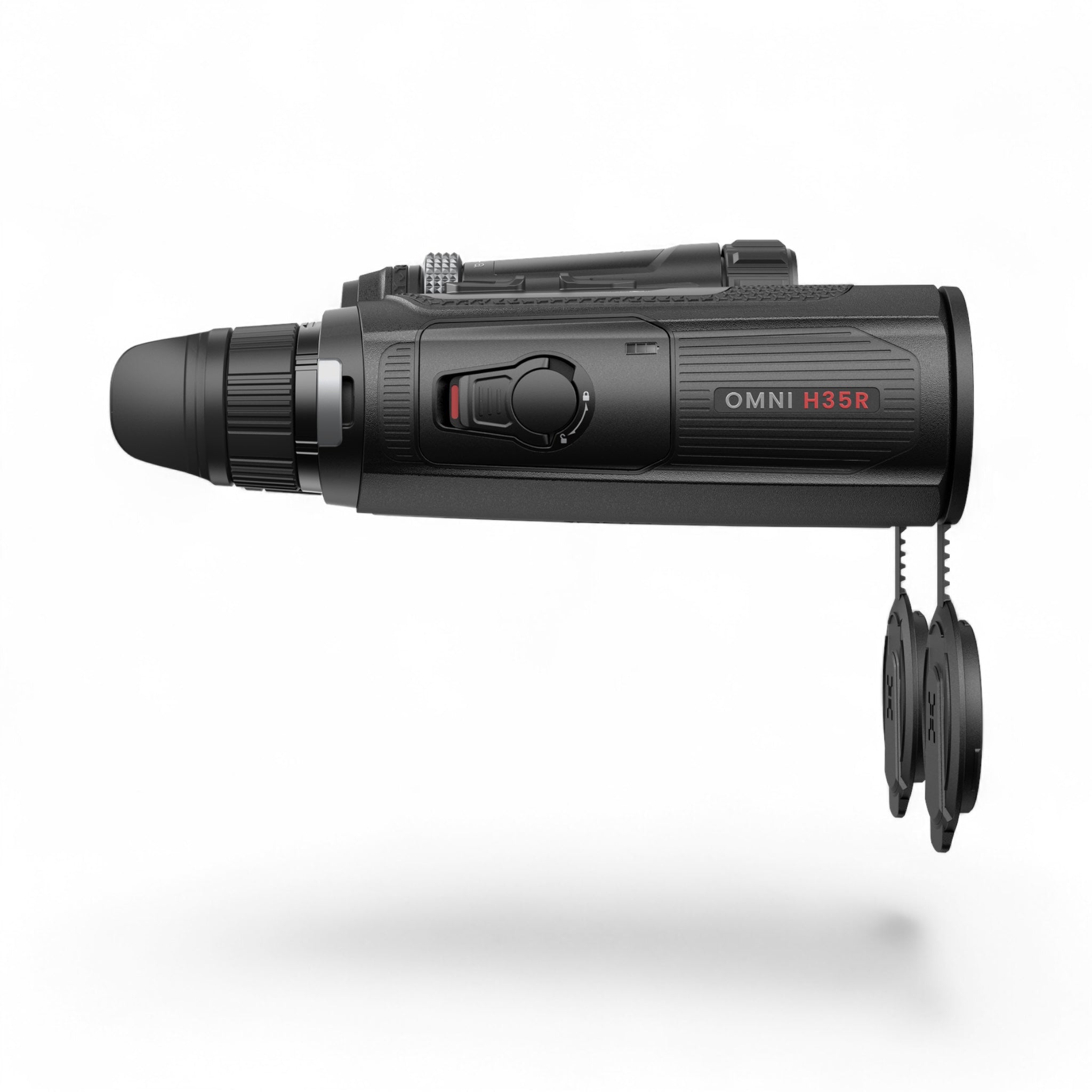 Nocpix OMNI H35R – 8K Multispektral-Fernglas mit LRF