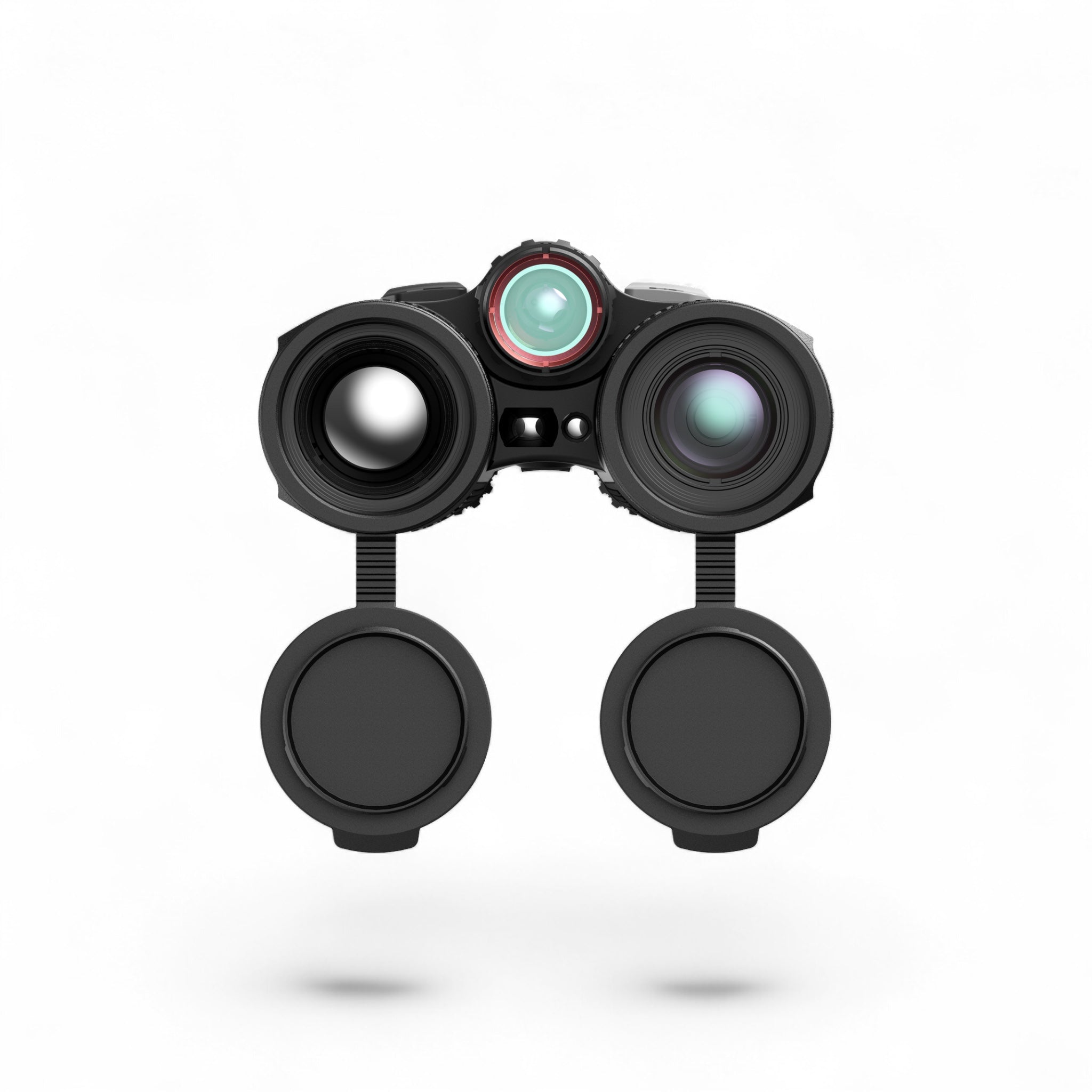 Nocpix OMNI H35R – 8K Multispektral-Fernglas mit LRF