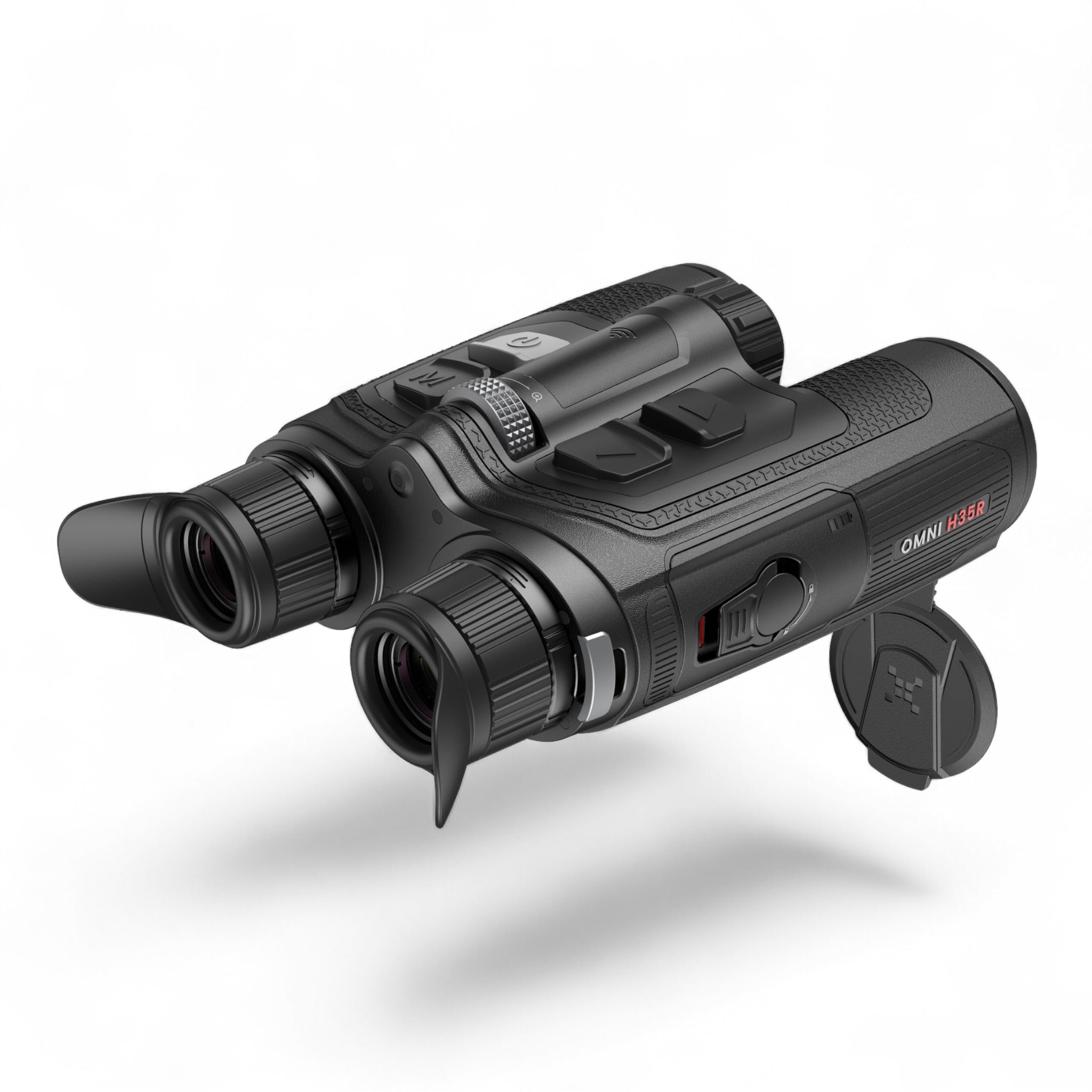 Nocpix OMNI H35R – 8K Multispektral-Fernglas mit LRF