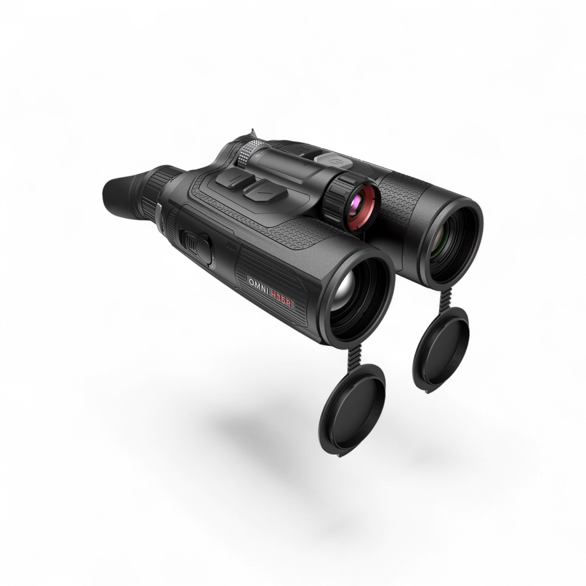 Nocpix OMNI H35R – 8K Multispektral-Fernglas mit LRF